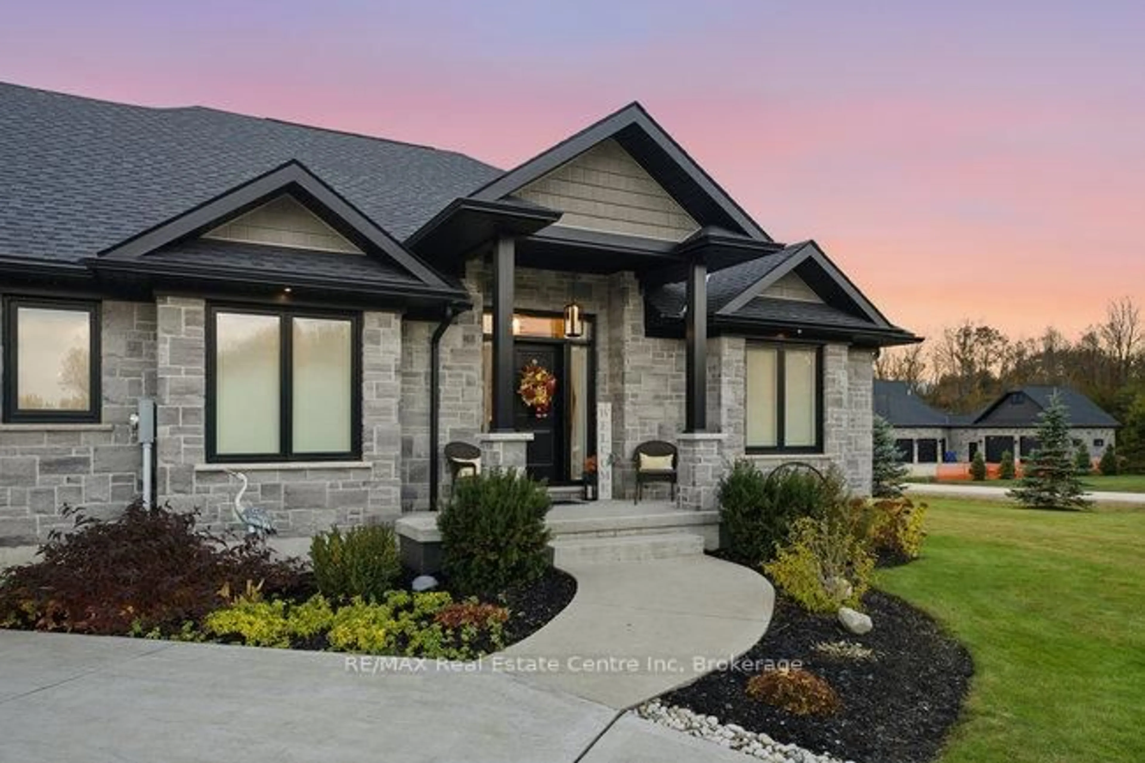 Home with brick exterior material, street for 151 Marshall Heights Rd, West Grey Ontario N0G 1R0