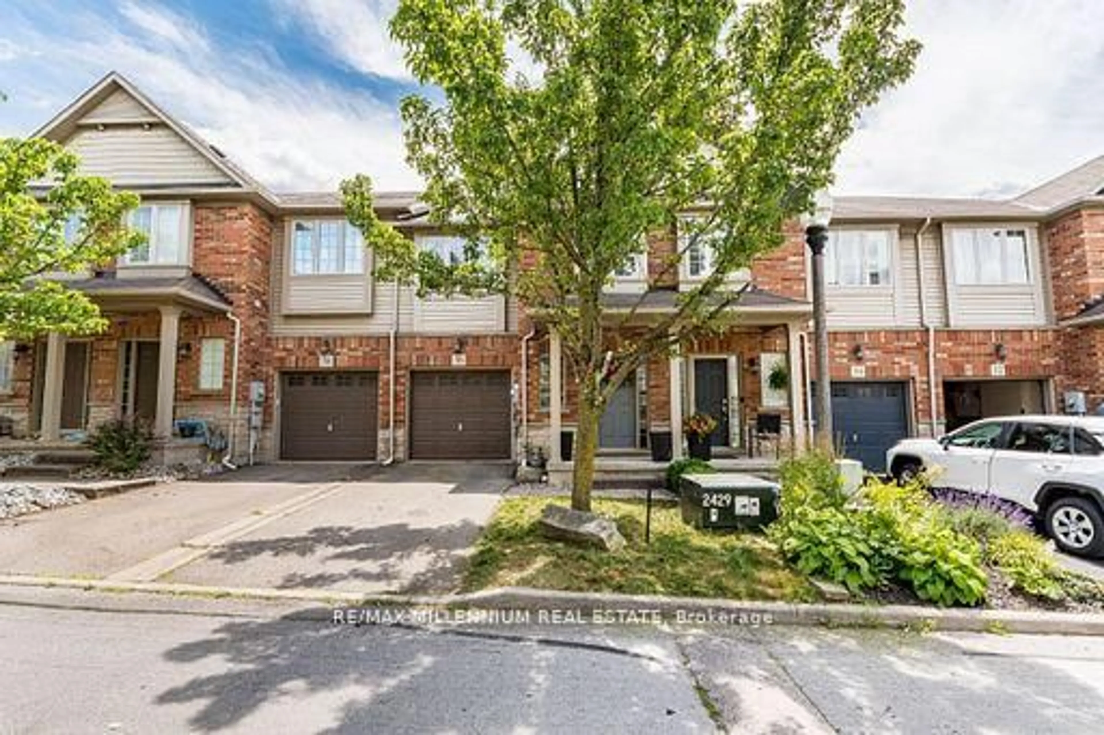 Home with brick exterior material, street for 36 Myers Lane, Hamilton Ontario L9G 0A5