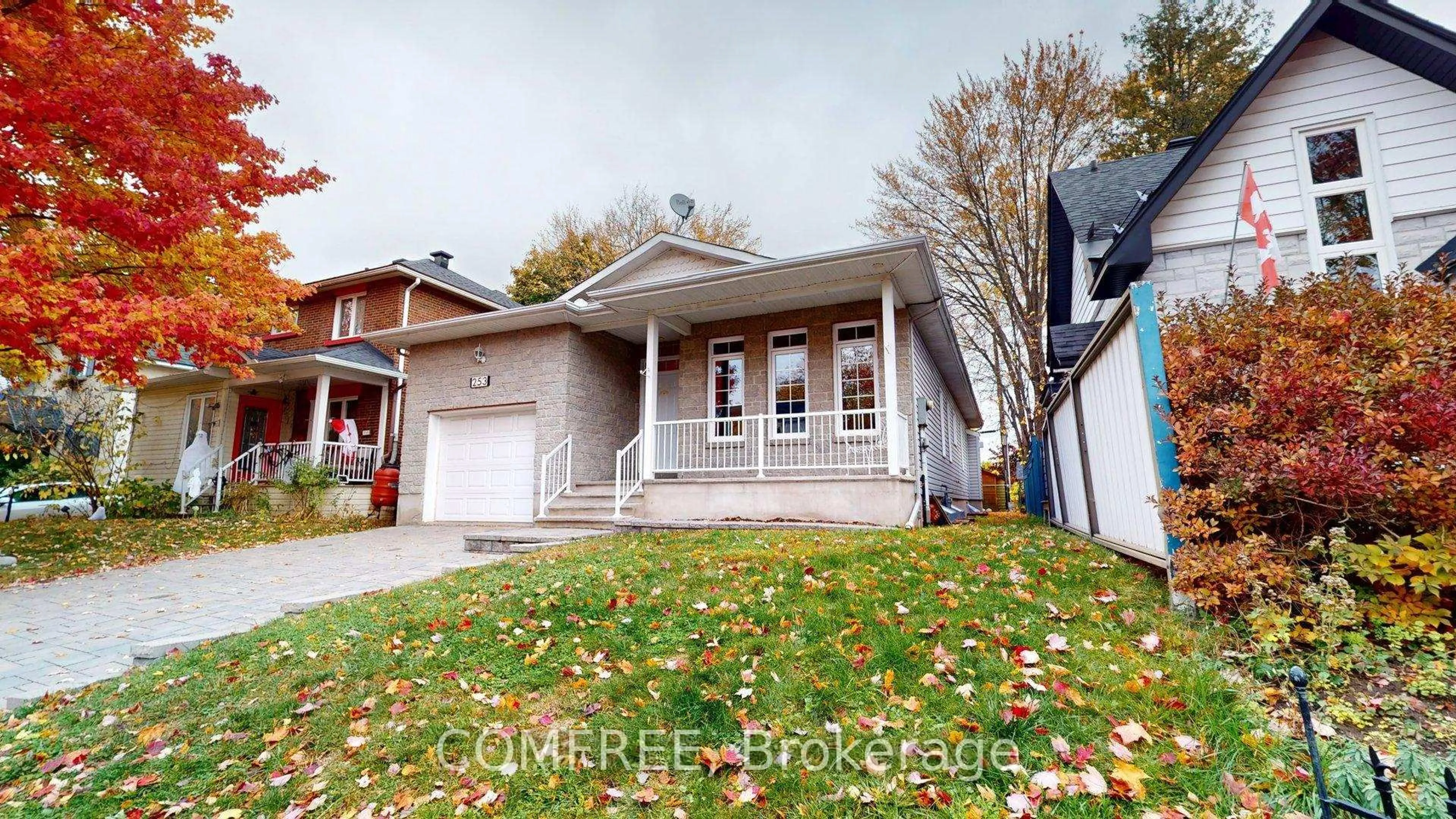 Unknown for 253 Goulburn Ave, Ottawa Ontario K1N 8E5