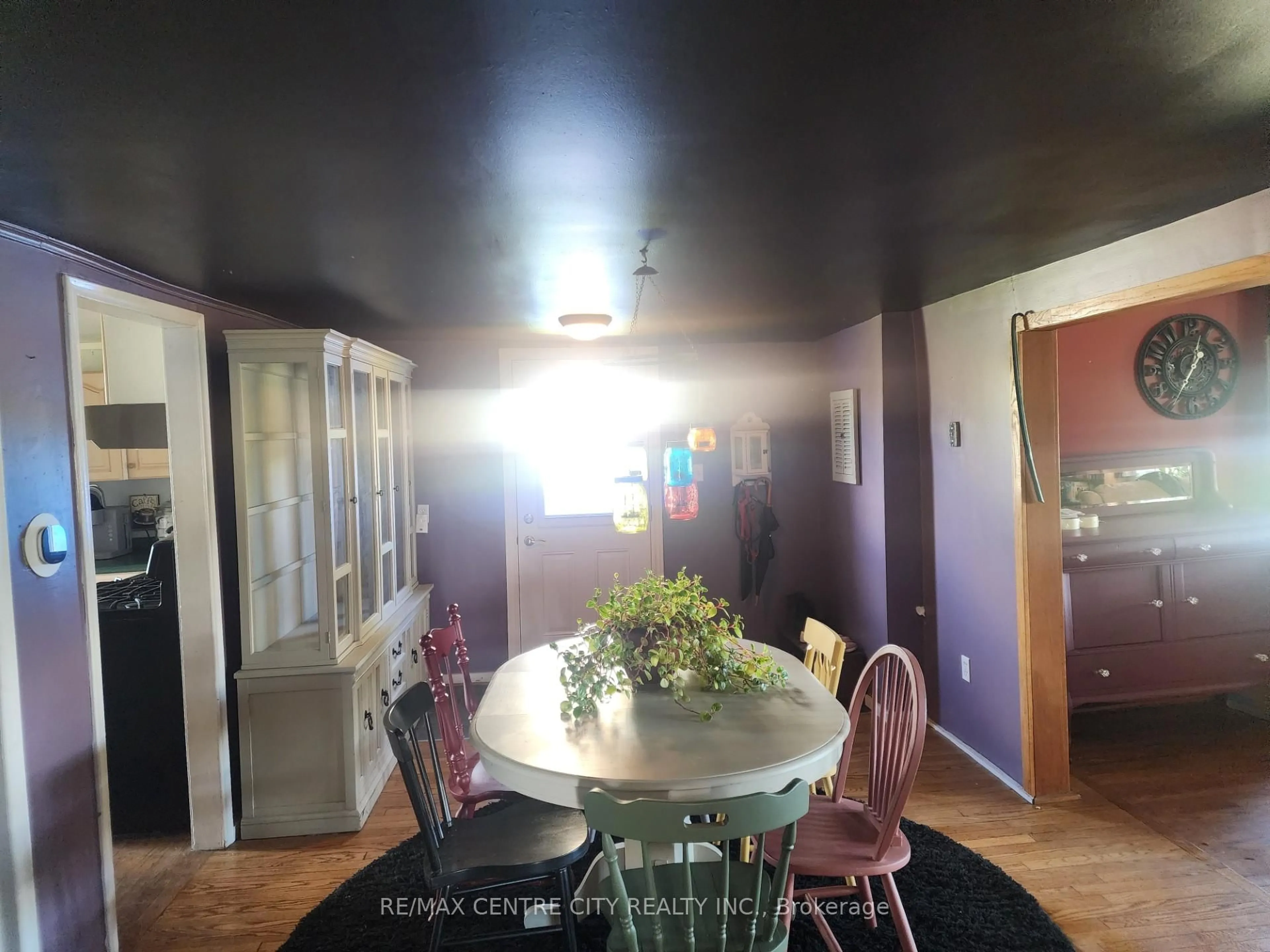 Dining room, unknown for 33168 BACK St, Dutton/Dunwich Ontario N0L 1P0