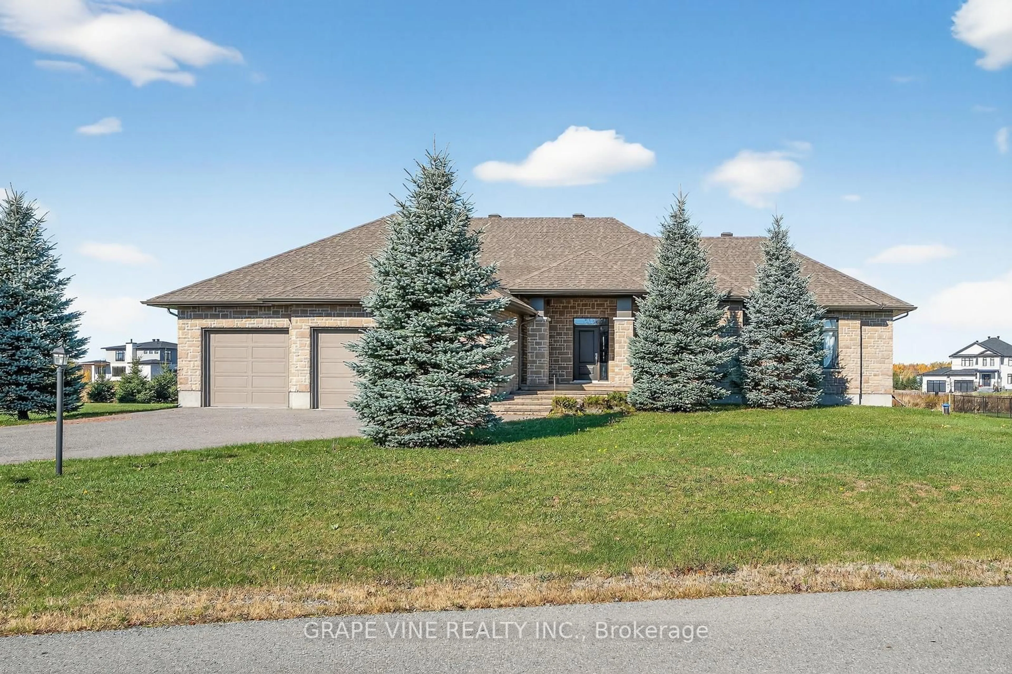 Unknown for 6835 Springrun Pl, Ottawa Ontario K4P 0E1