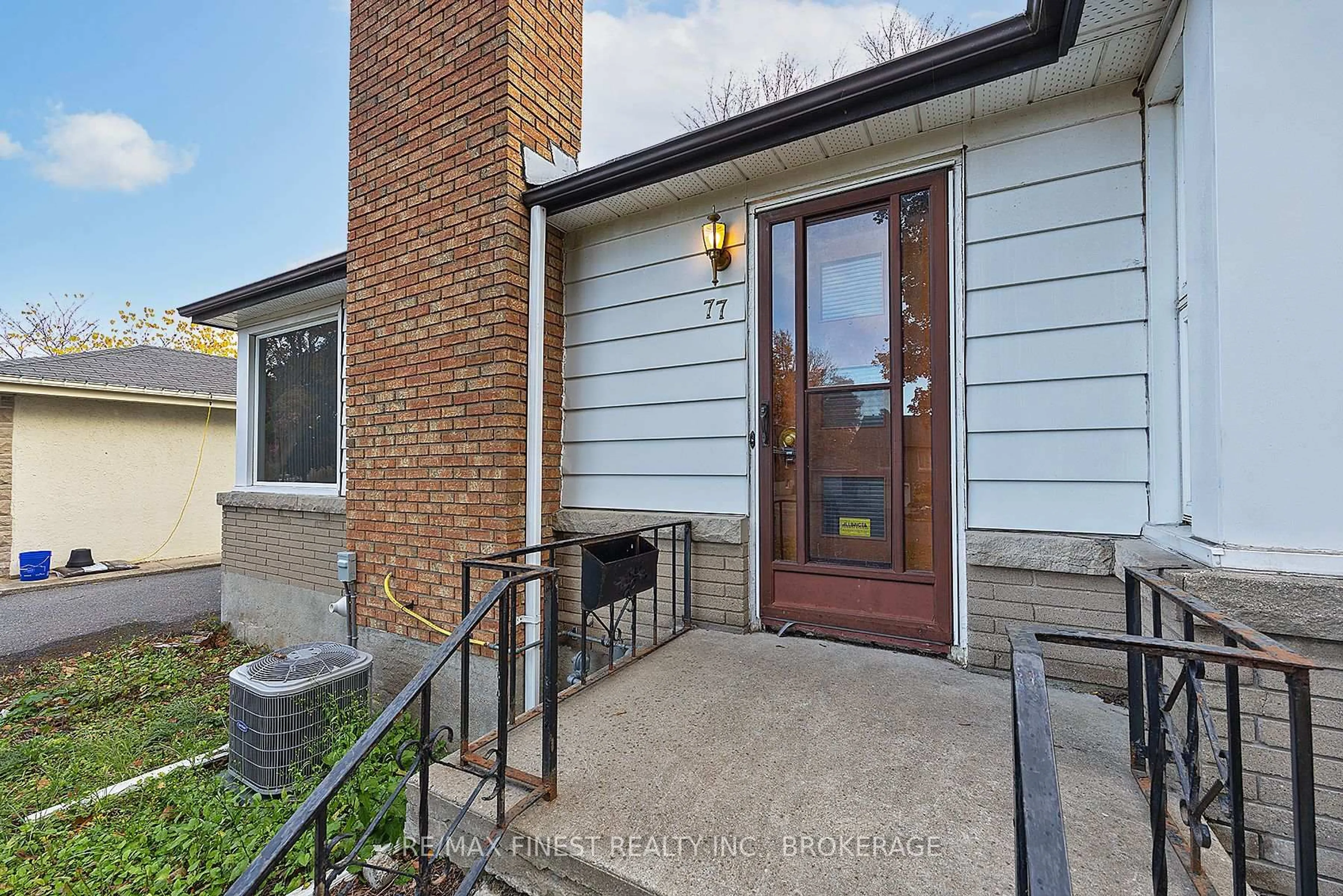 Unknown for 77 Westmoreland Rd, Kingston Ontario K7M 1J6