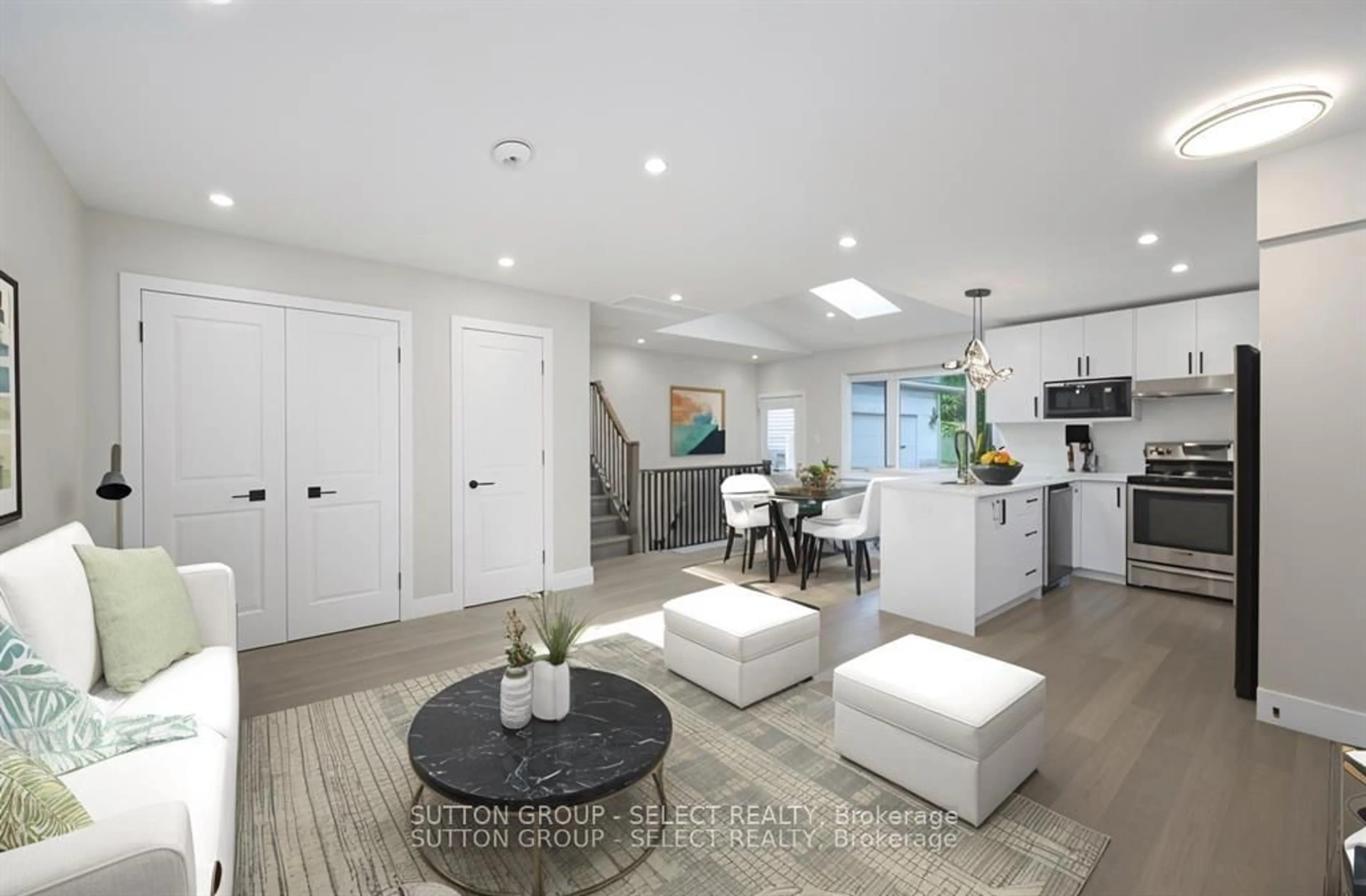 Open concept kitchen, unknown for 34 Ripley Rd, London East Ontario N5V 3V1