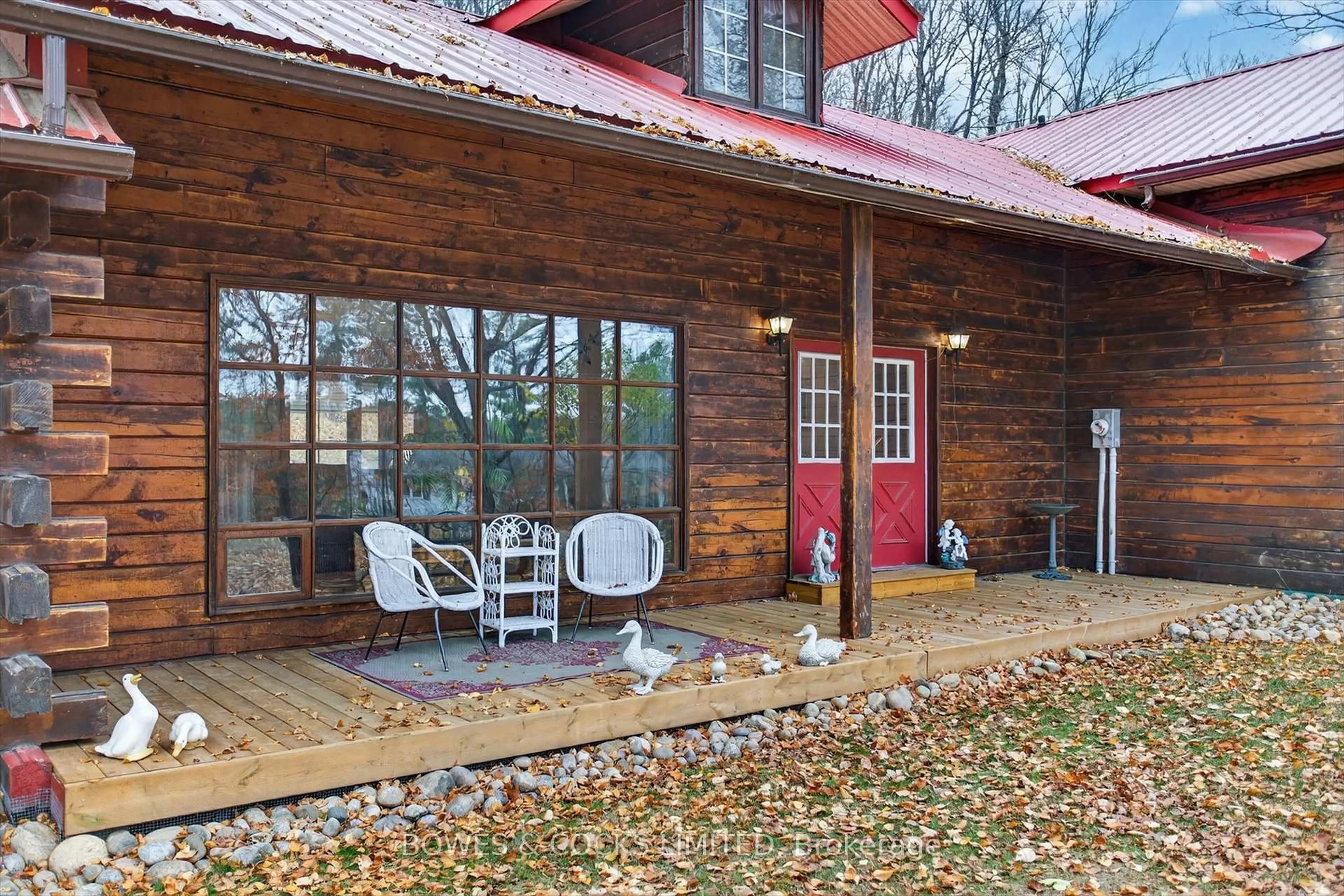 Patio, unknown for 82 Bay Lake Rd, Bancroft Ontario K0L 2L0