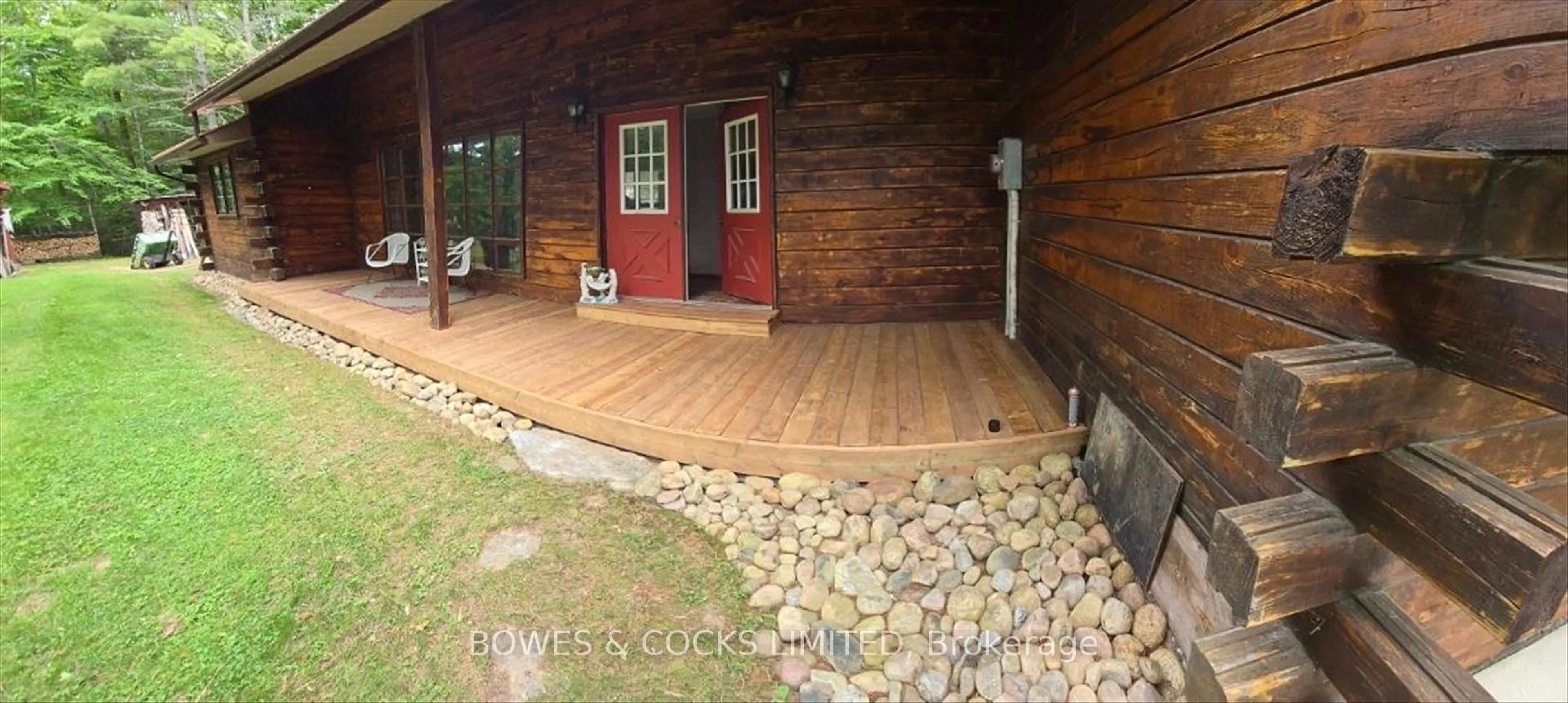 Patio, unknown for 82 Bay Lake Rd, Bancroft Ontario K0L 2L0