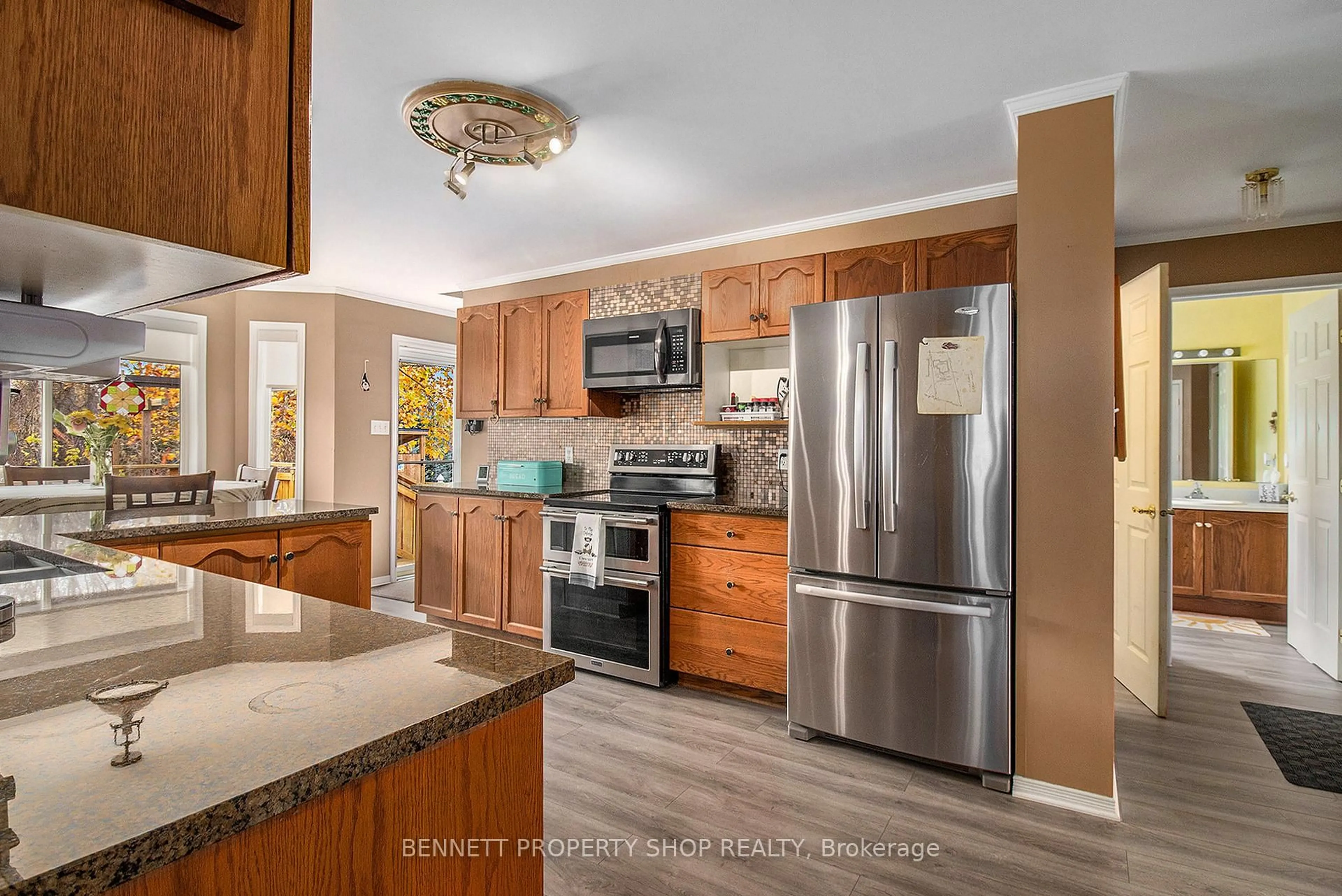 Open concept kitchen, unknown for 3 River Ridge Cres, Arnprior Ontario K7S 3W1