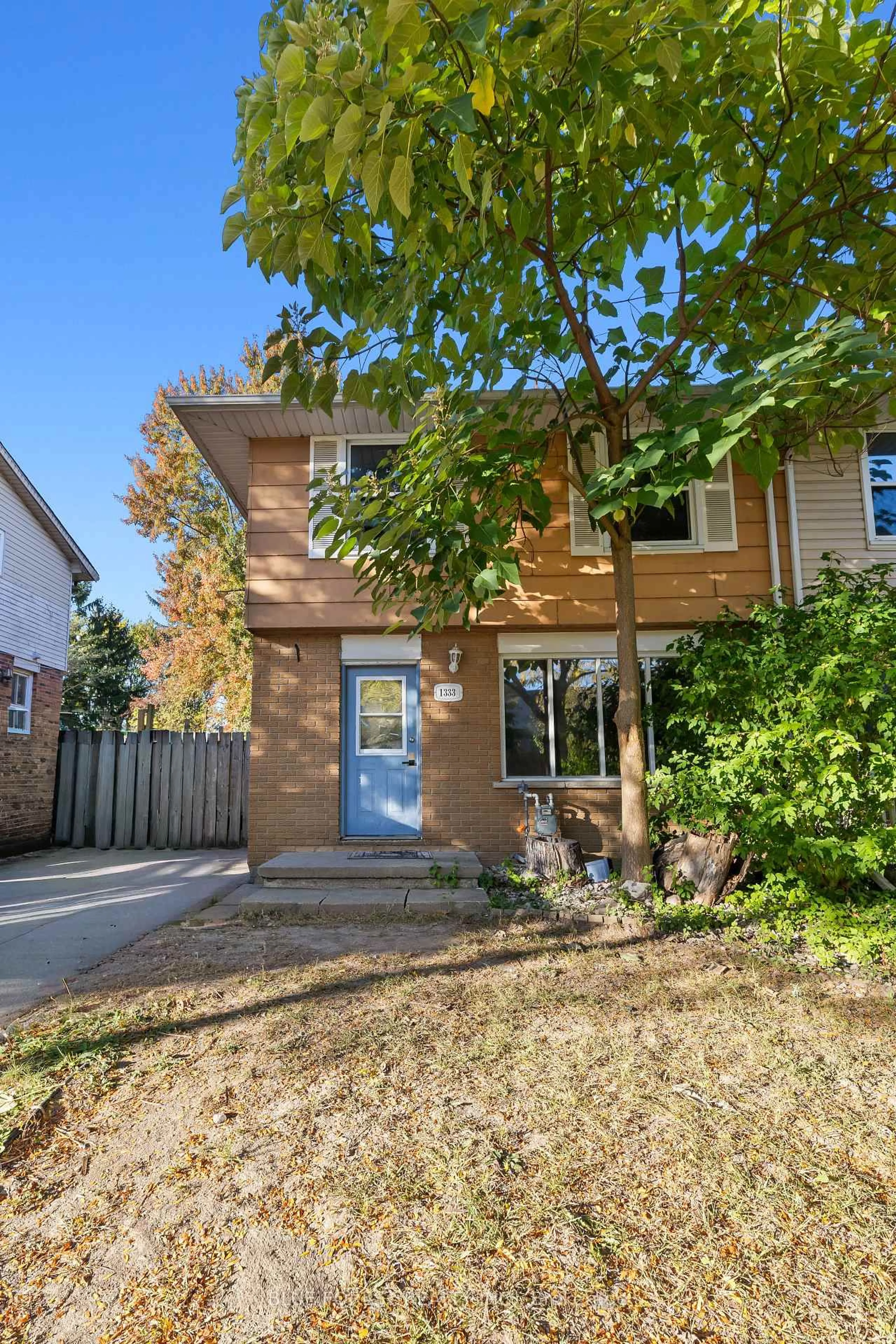 Home with brick exterior material, street for 1333 Limberlost Rd, London North Ontario N6G 2W4