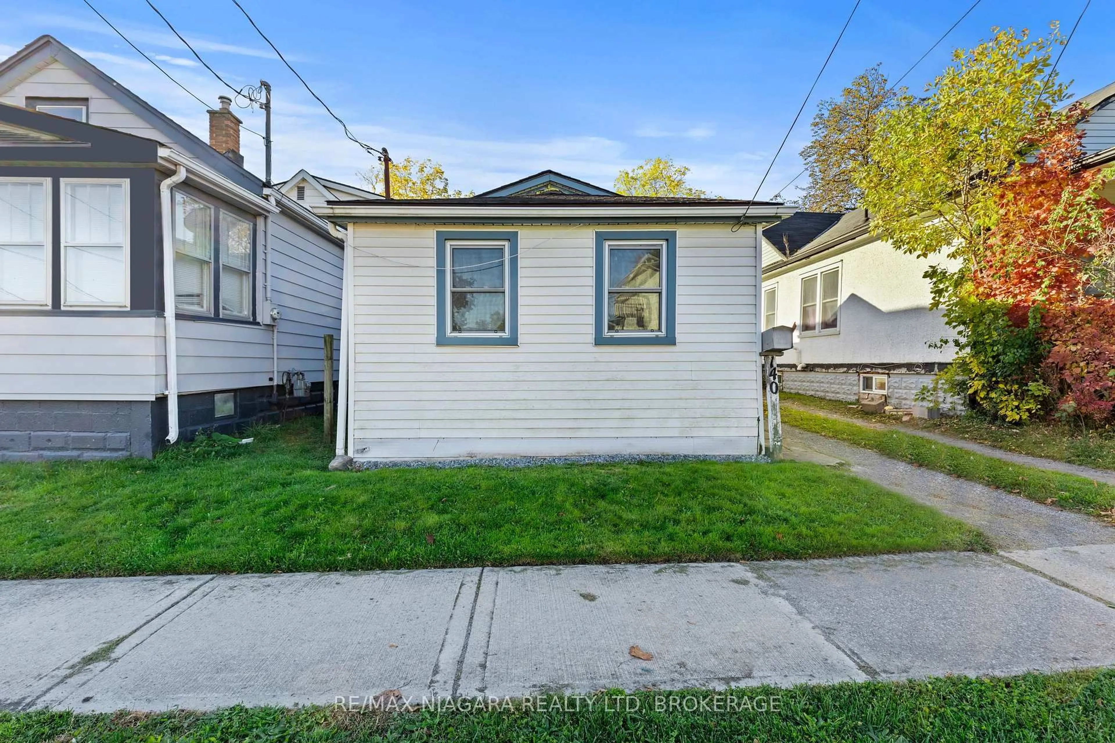 Unknown for 140 Clara St, Thorold Ontario L2V 1K3