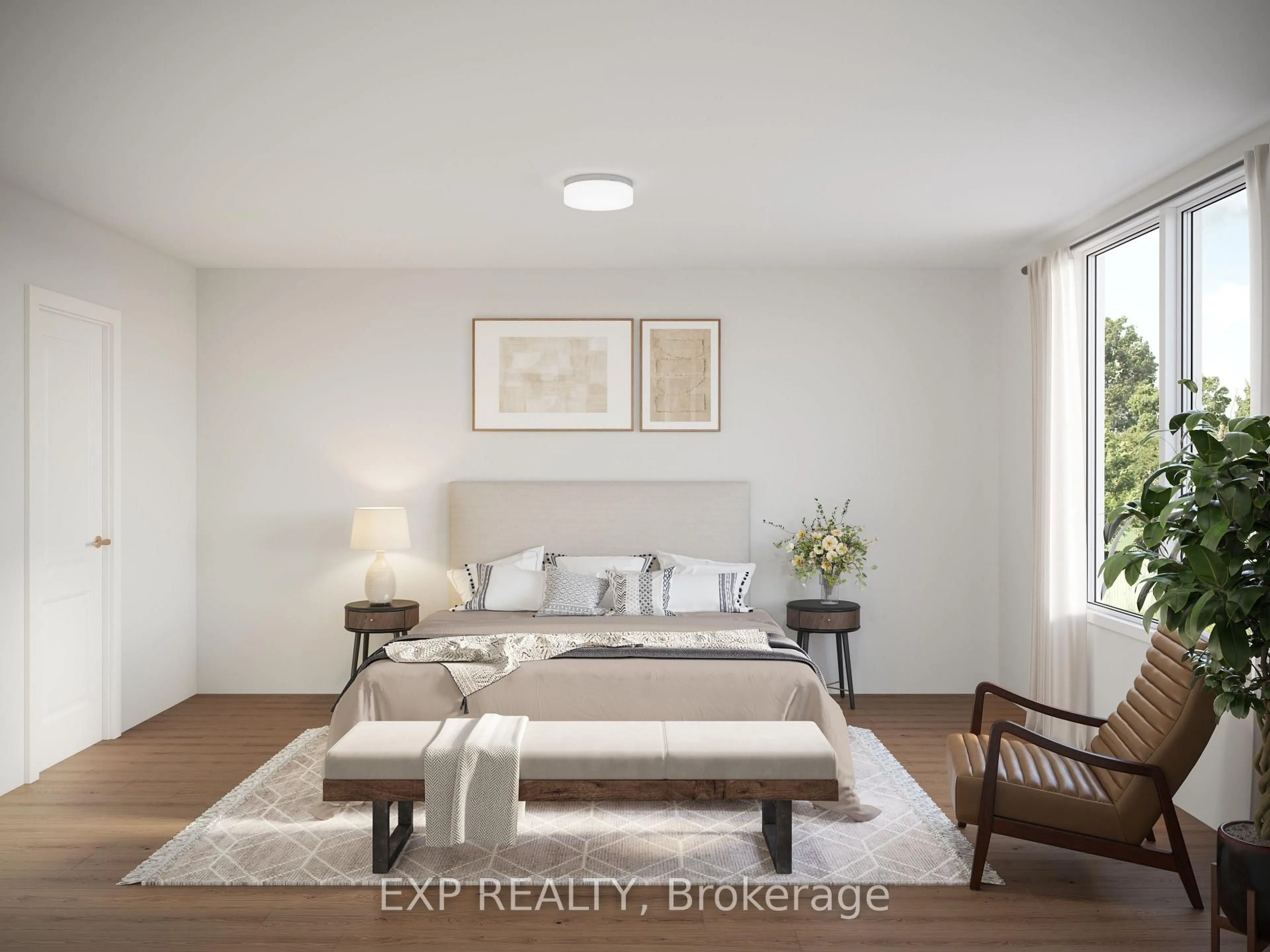 Living room with furniture, unknown for 731 Ploughman Pl, Stittsville Ontario K2S 3C5