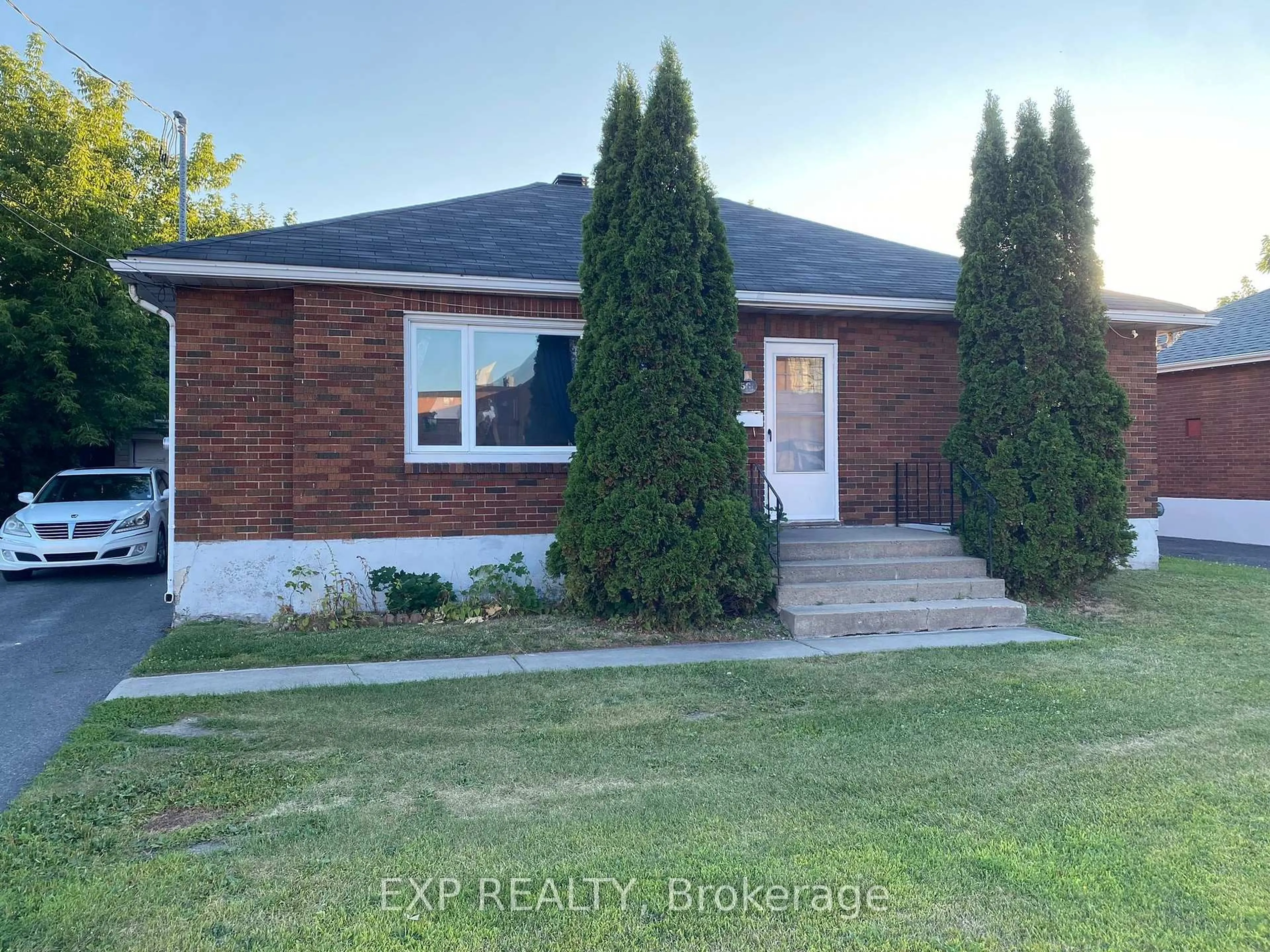 Home with brick exterior material, street for 501 McConnell Ave, Cornwall Ontario K6H 4L9