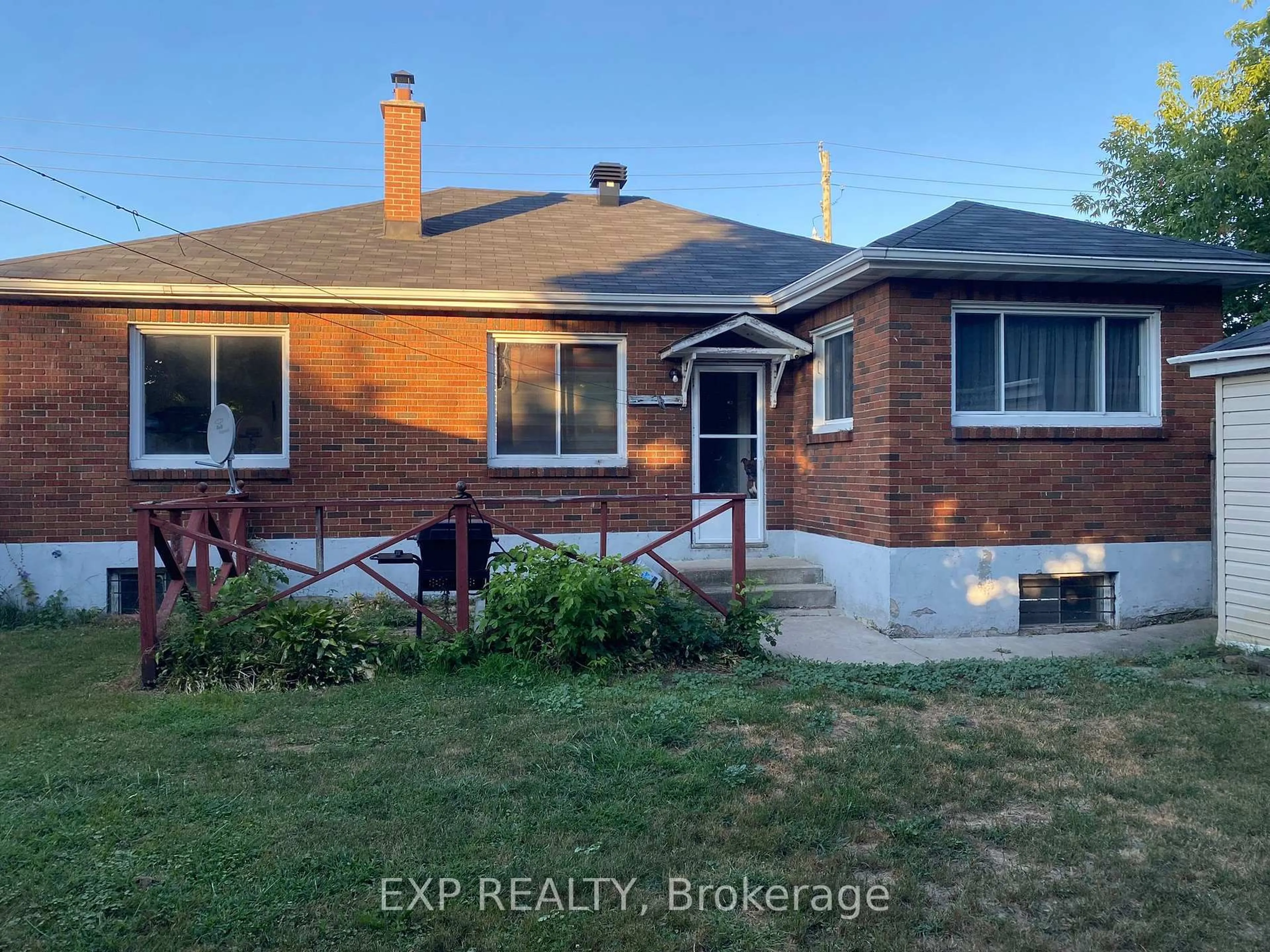 Home with brick exterior material, street for 501 McConnell Ave, Cornwall Ontario K6H 4L9