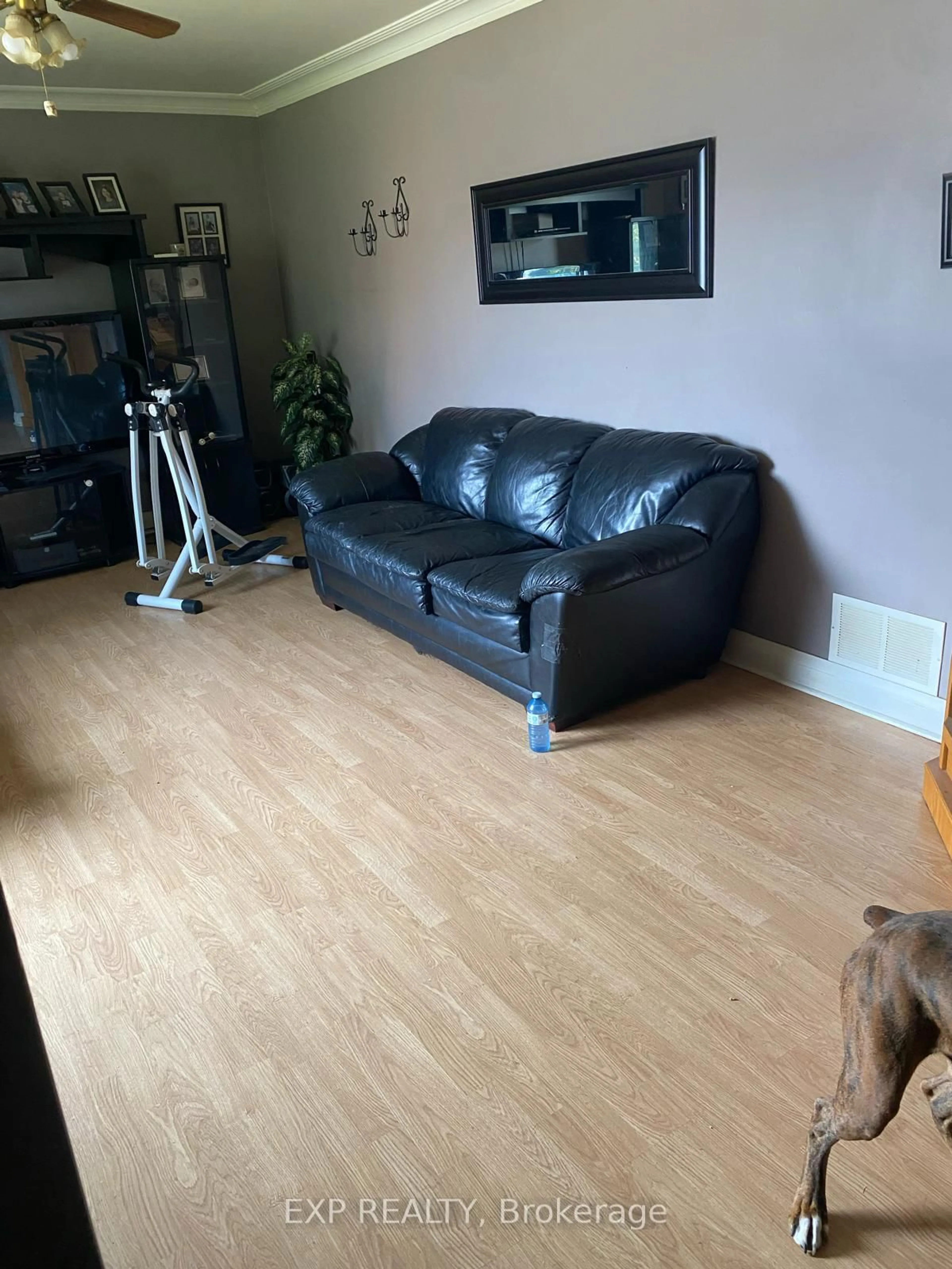 Living room with furniture, unknown for 501 McConnell Ave, Cornwall Ontario K6H 4L9