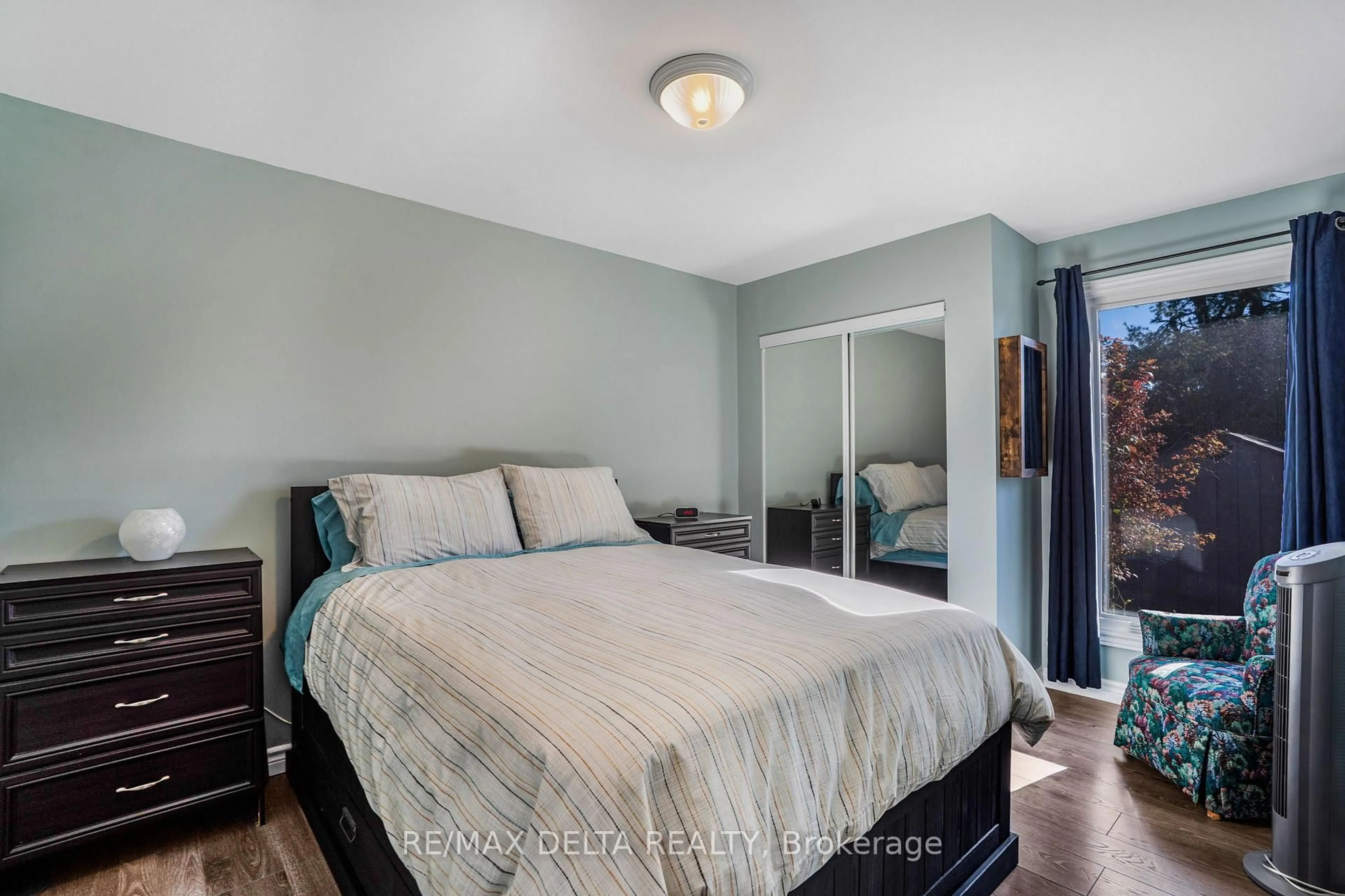 Bedroom with bed, unknown for 3676 Principale St, Alfred and Plantagenet Ontario K0A 3K0
