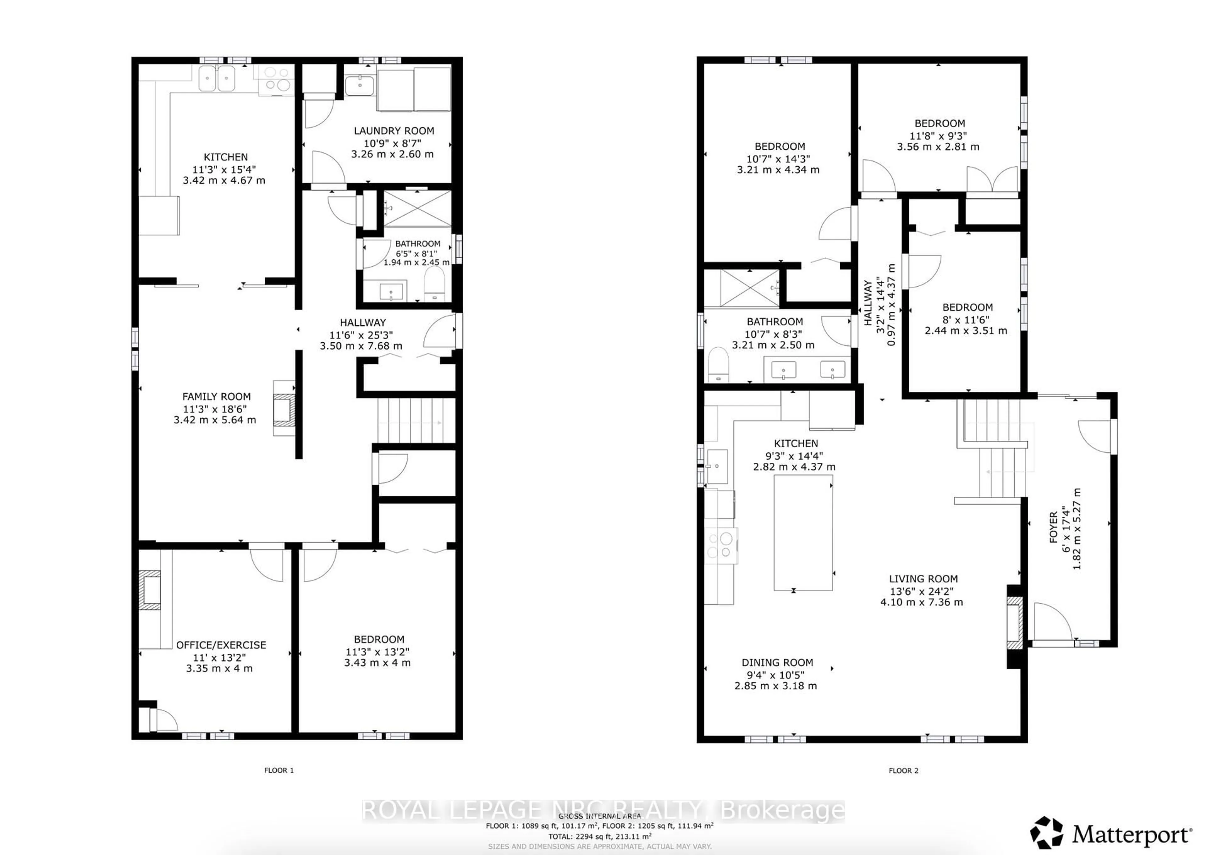 Floor plan for 37 West Farmington Dr, St. Catharines Ontario L2S 3S3