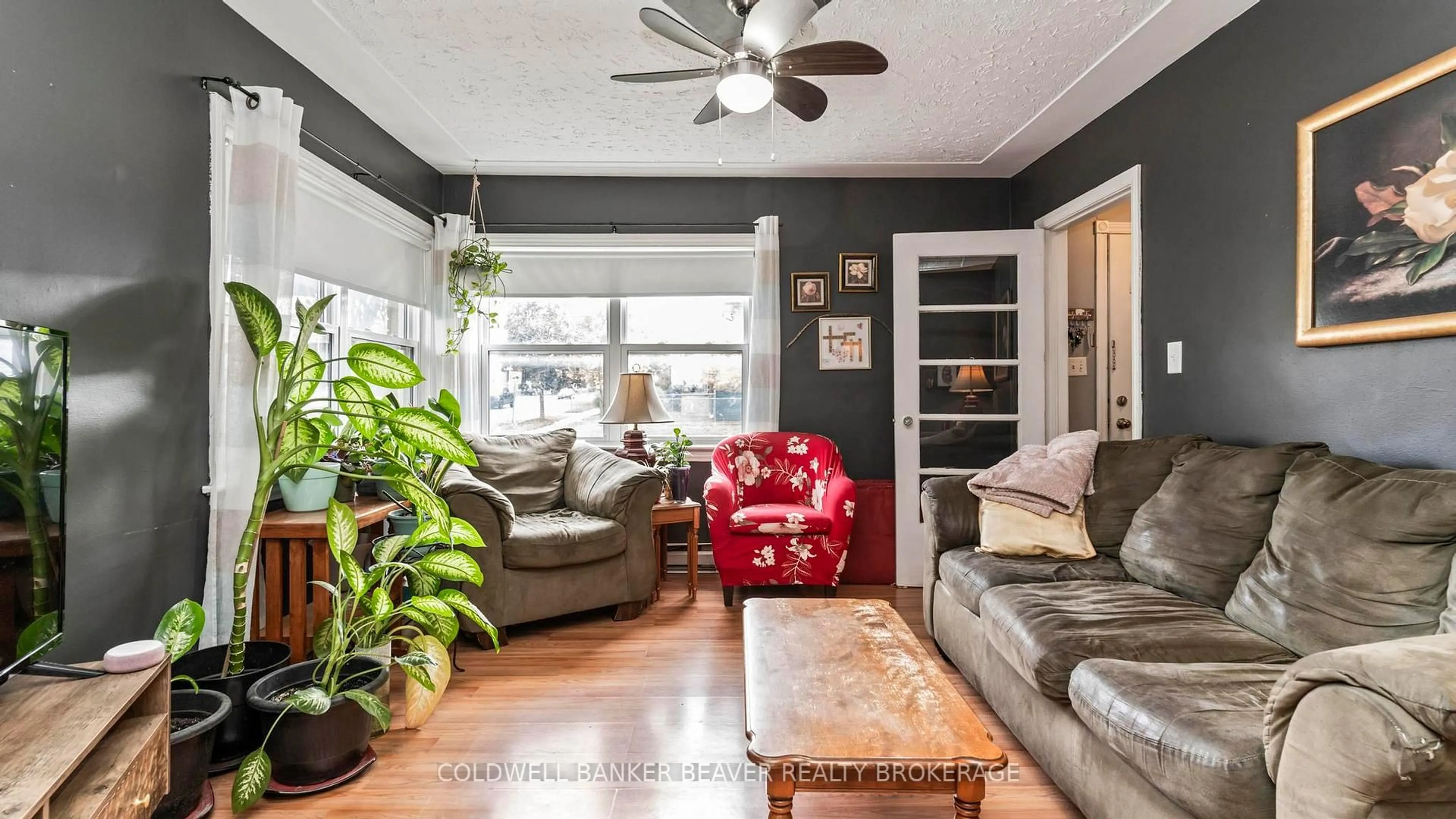 Living room with furniture, unknown for 20 Emery St, London South Ontario N6J 1R4