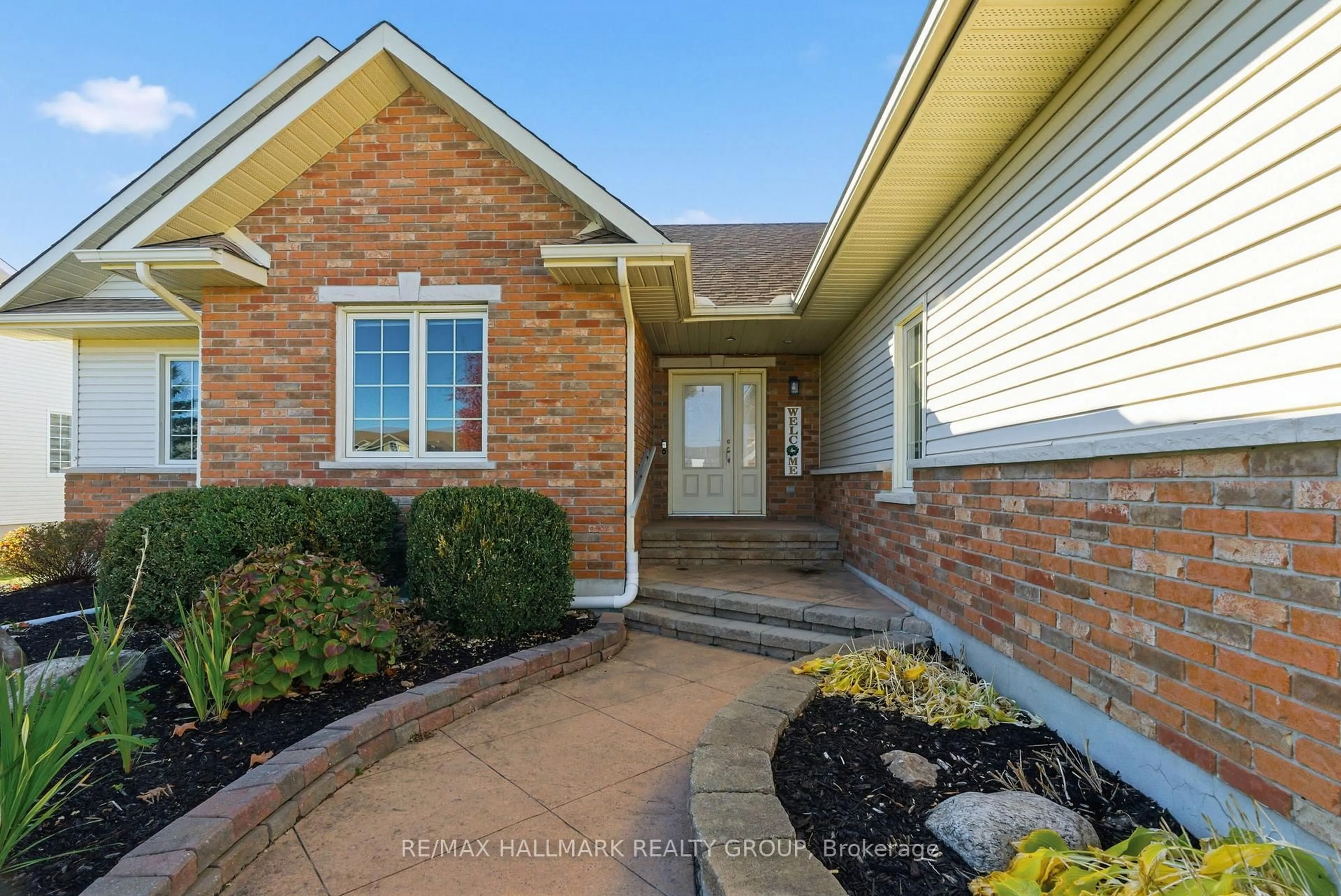 Home with brick exterior material, unknown for 54 Christie Lane, North Dundas Ontario K0C 2K0