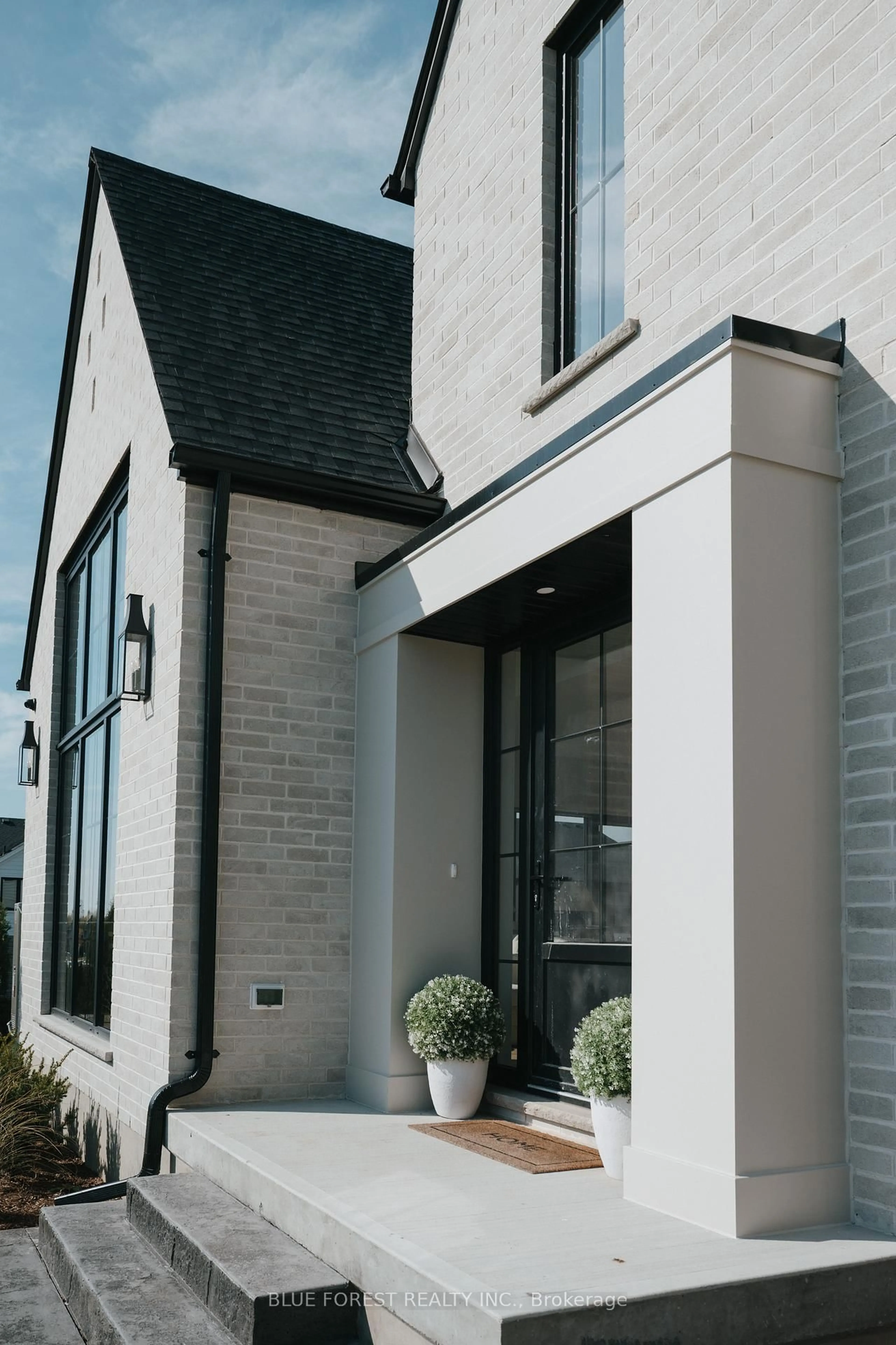 Home with brick exterior material, street for 4 Edgeview Cres, Middlesex Centre Ontario N0L 1R0