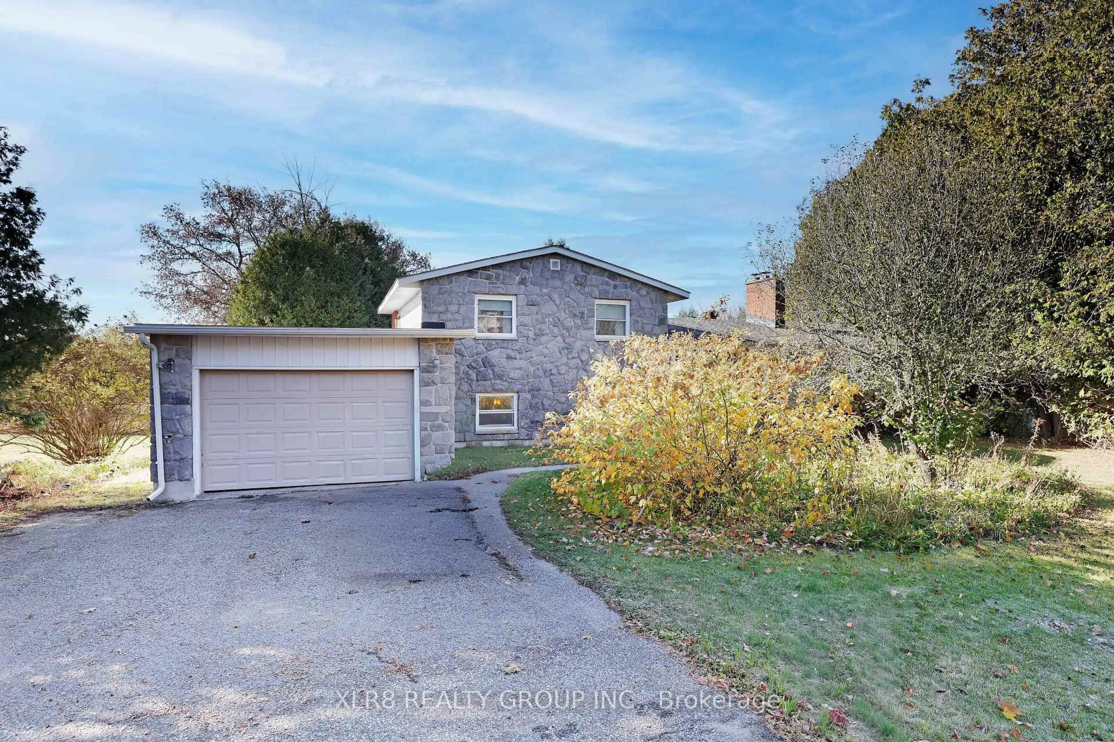 A pic from outside/outdoor area/front of a property/back of a property/a pic from drone, street for 1996 Old Carp Rd, Carp Ontario K0A 1L0
