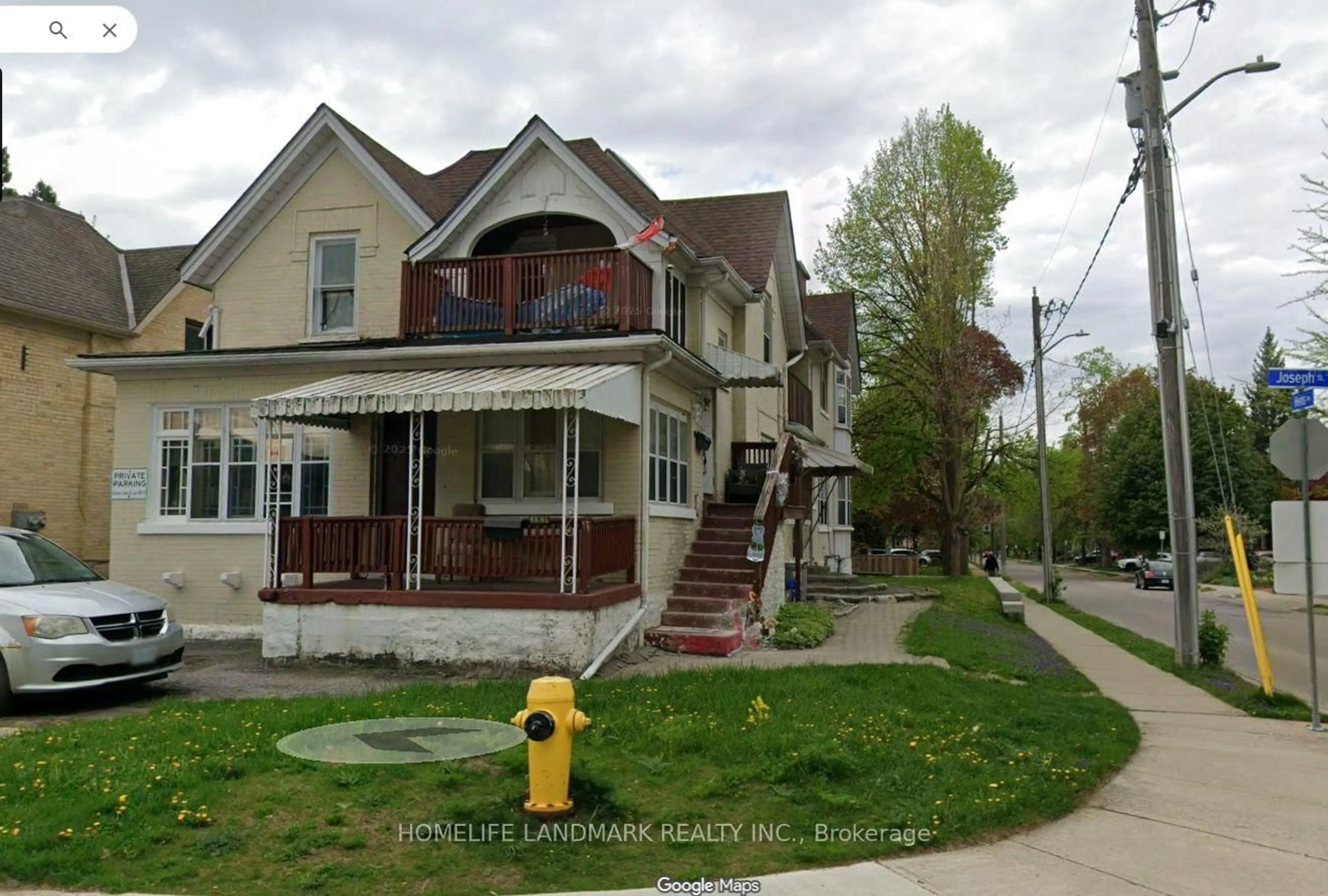 Unknown for 153 Joseph St, Kitchener Ontario N2G 1J5