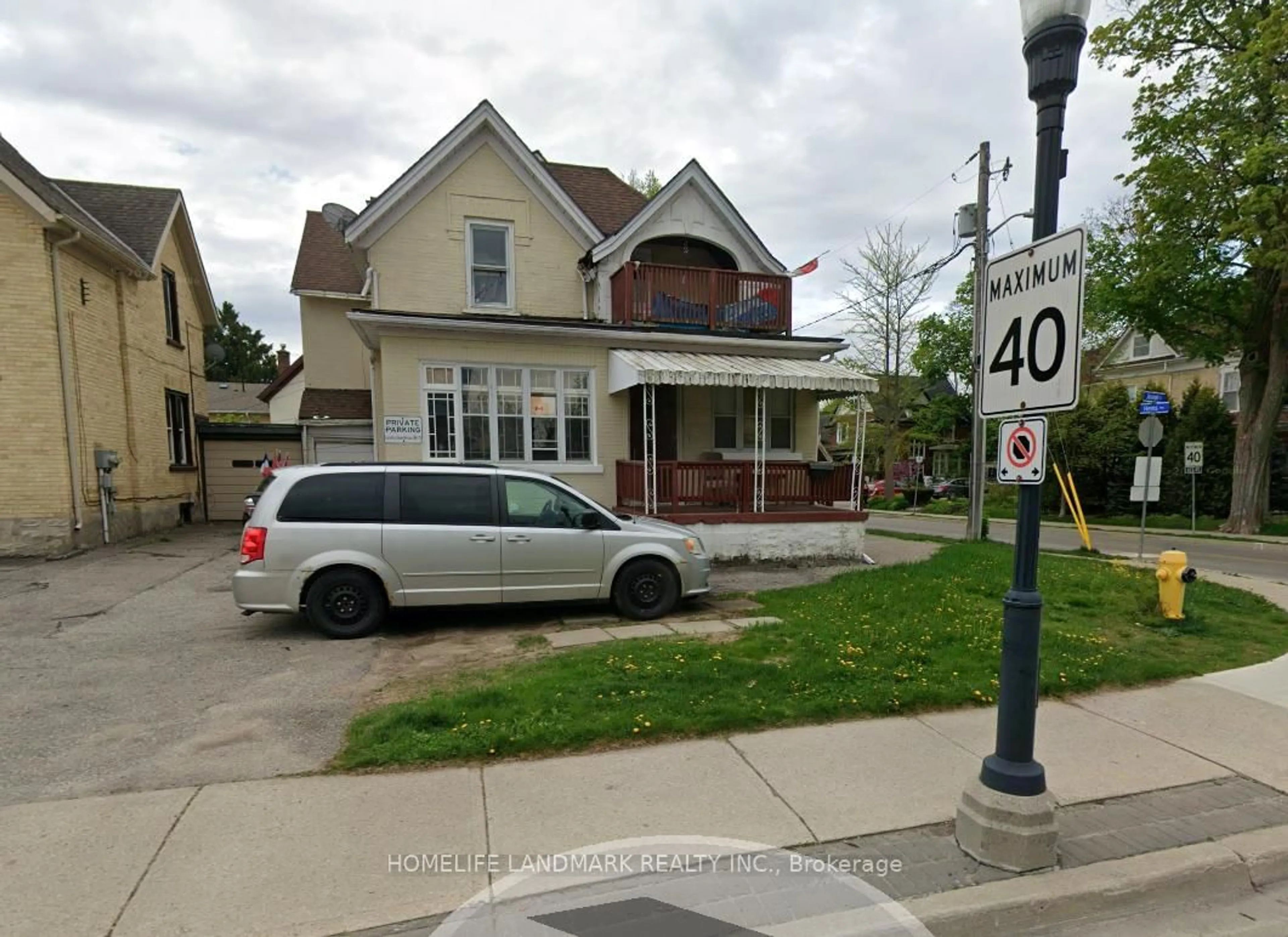 Unknown for 153 Joseph St, Kitchener Ontario N2G 1J5