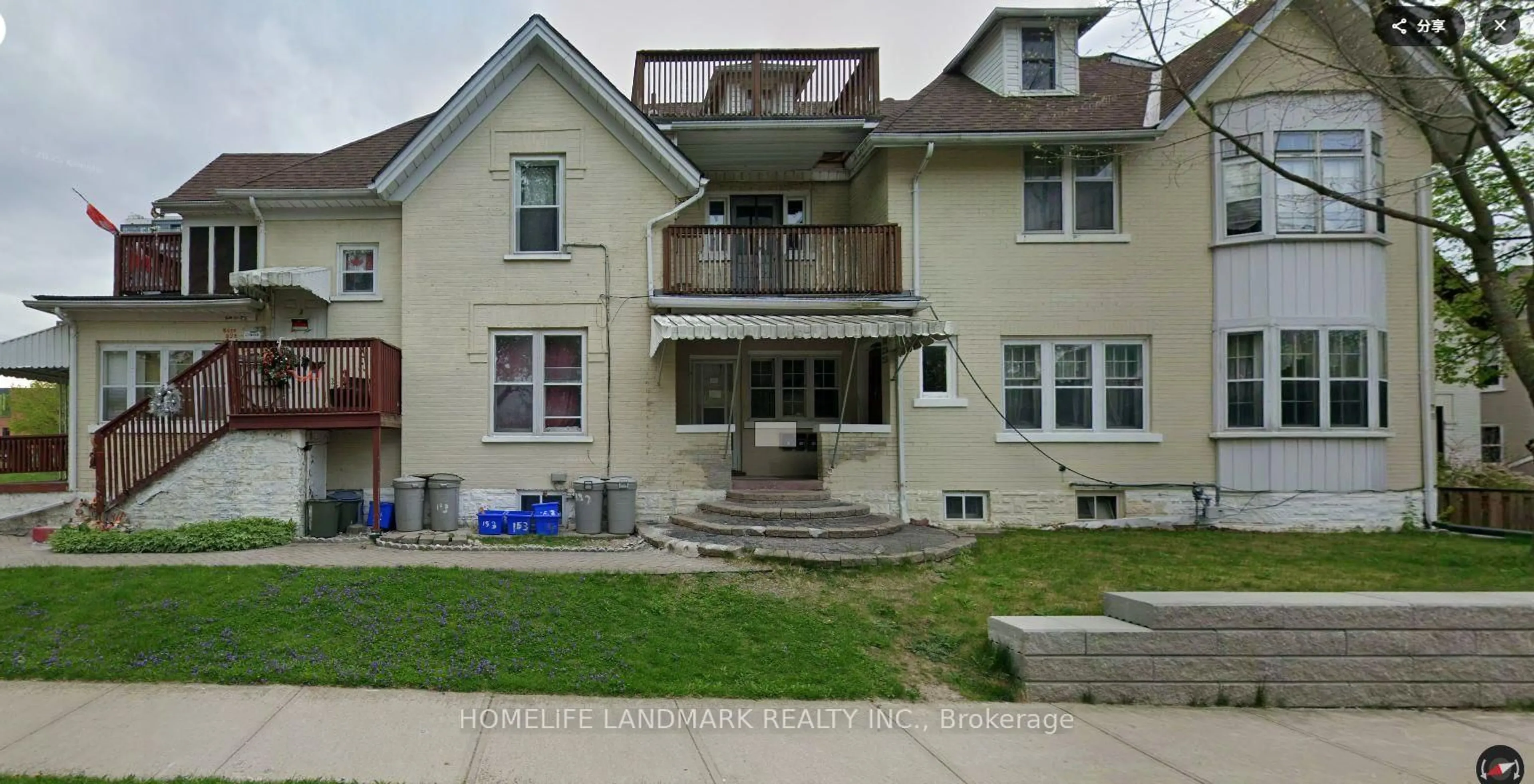 Unknown for 153 Joseph St, Kitchener Ontario N2G 1J5