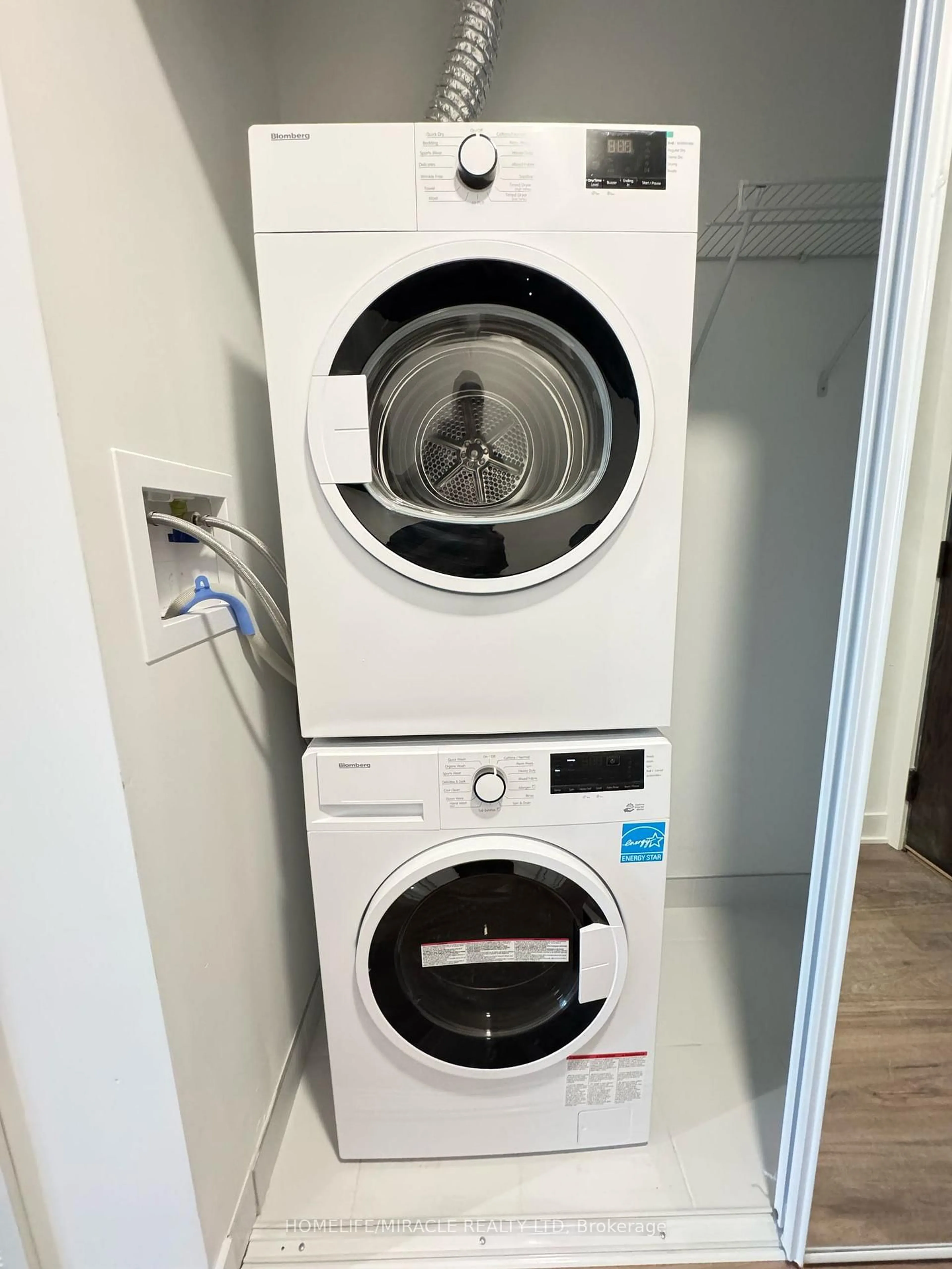 Laundry room for 2782 Barton St #1219, Hamilton Ontario L6E 0L3