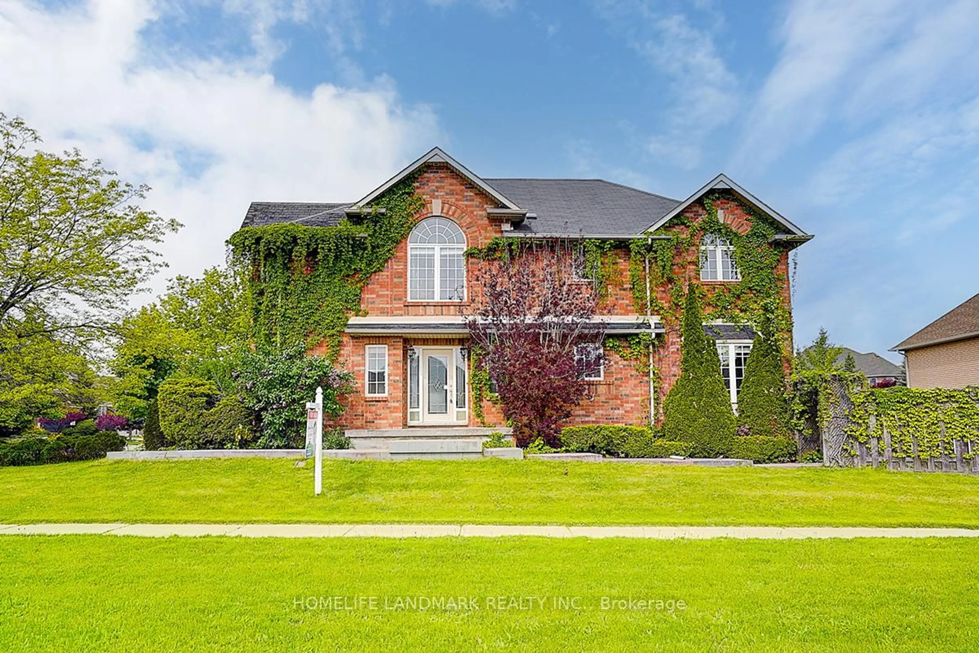 Home with brick exterior material, street for 93 Pelham Dr, Hamilton Ontario L9K 1L4