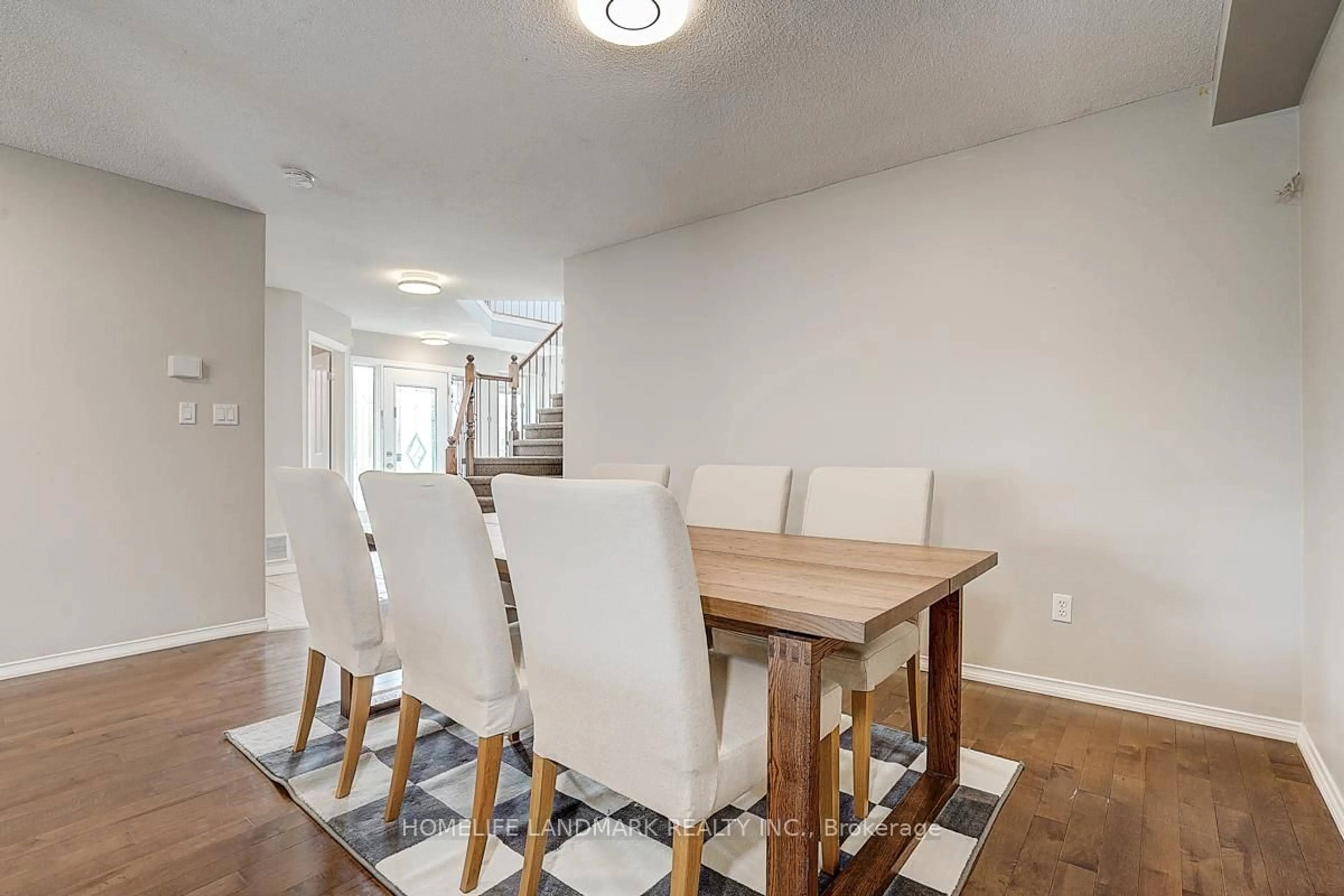 Dining room, unknown for 93 Pelham Dr, Hamilton Ontario L9K 1L4