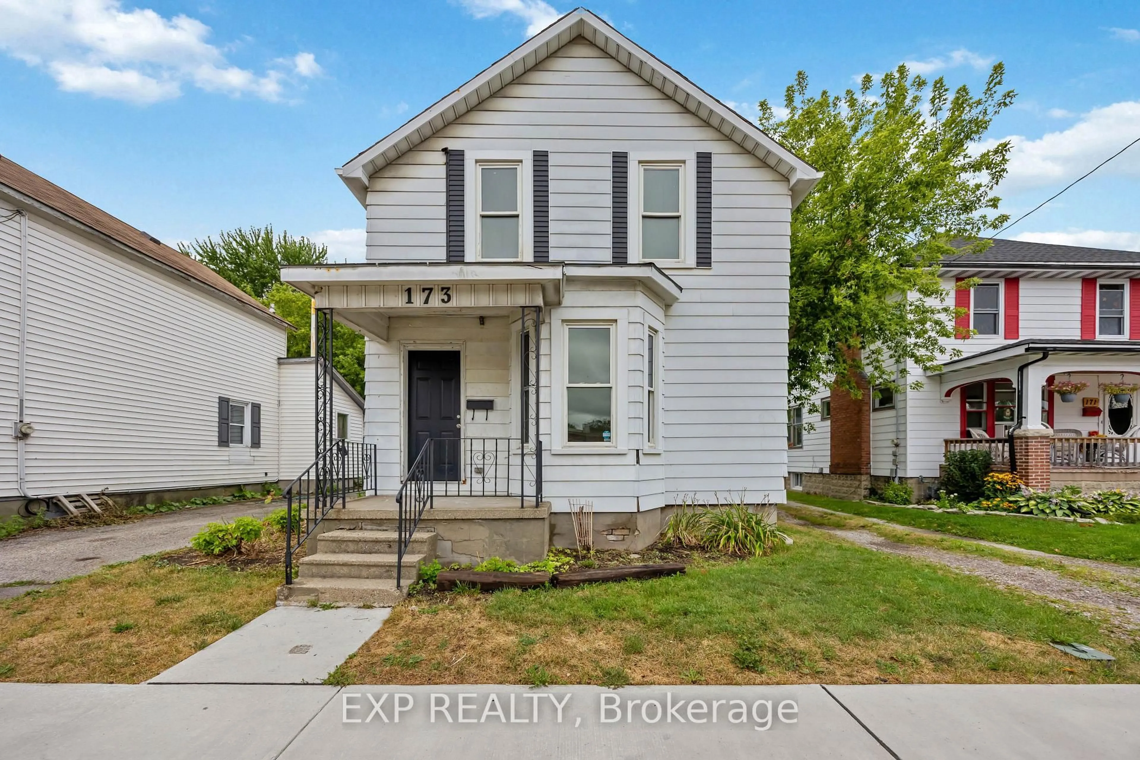 Unknown for 173 Brock St, Sarnia Ontario N7T 2W3