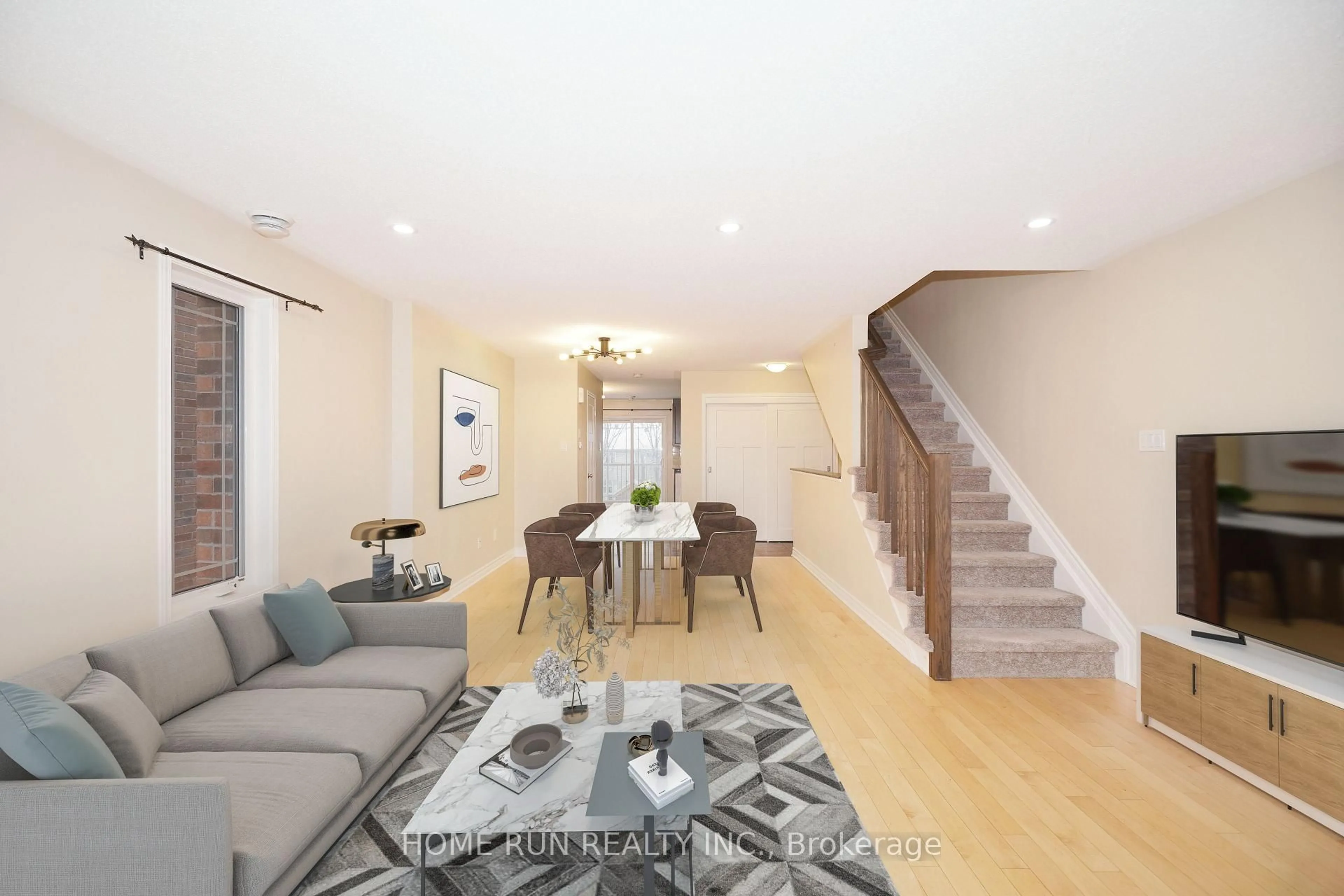 Living room with furniture, unknown for 462 Leboutillier Ave, Ottawa Ontario K1K 2V7