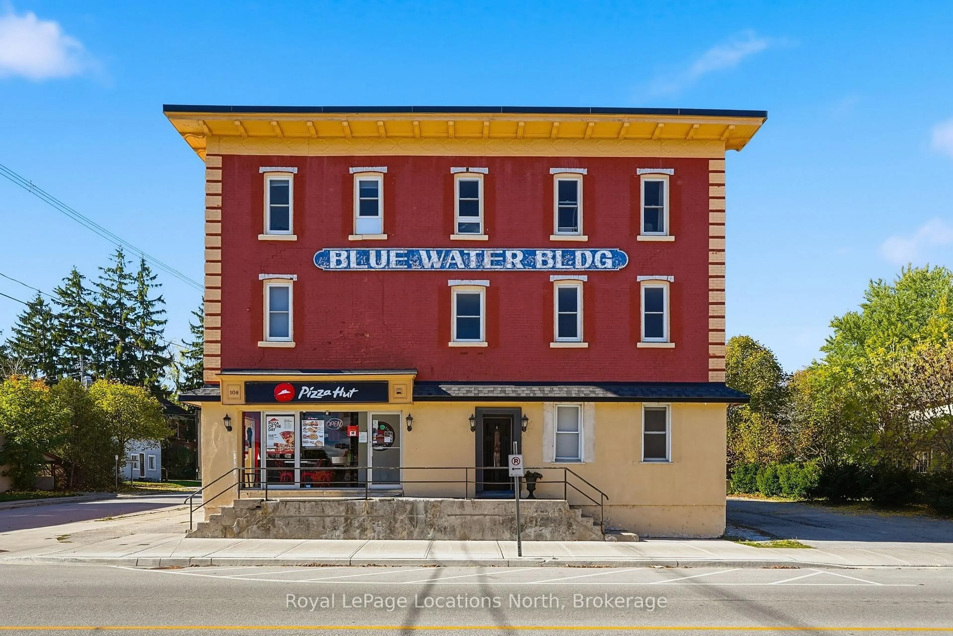 Unknown for 110 Sykes St #303, Meaford Ontario N4L 1S6