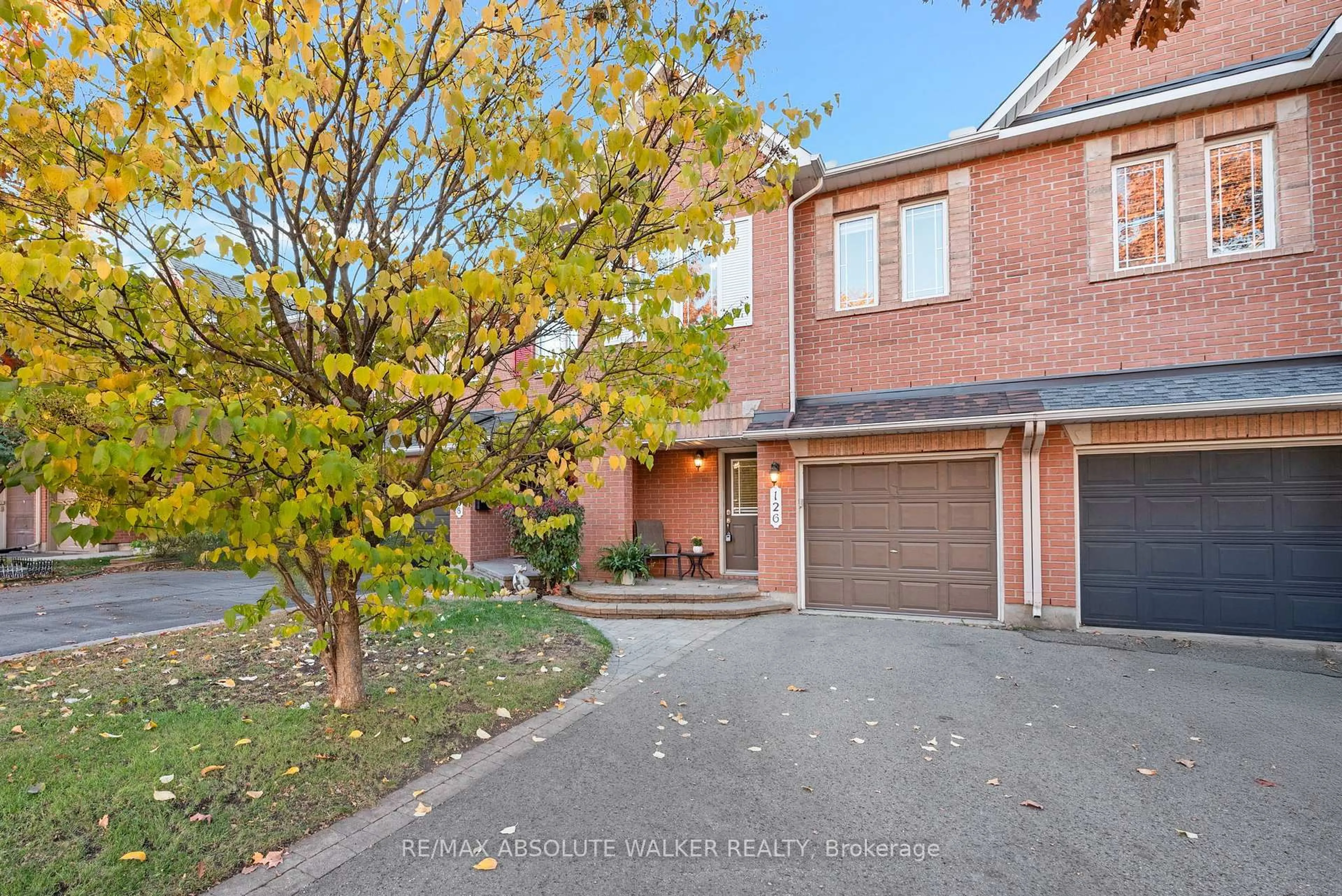Home with brick exterior material, street for 126 Forestcrest St, Ottawa Ontario K1C 7R3