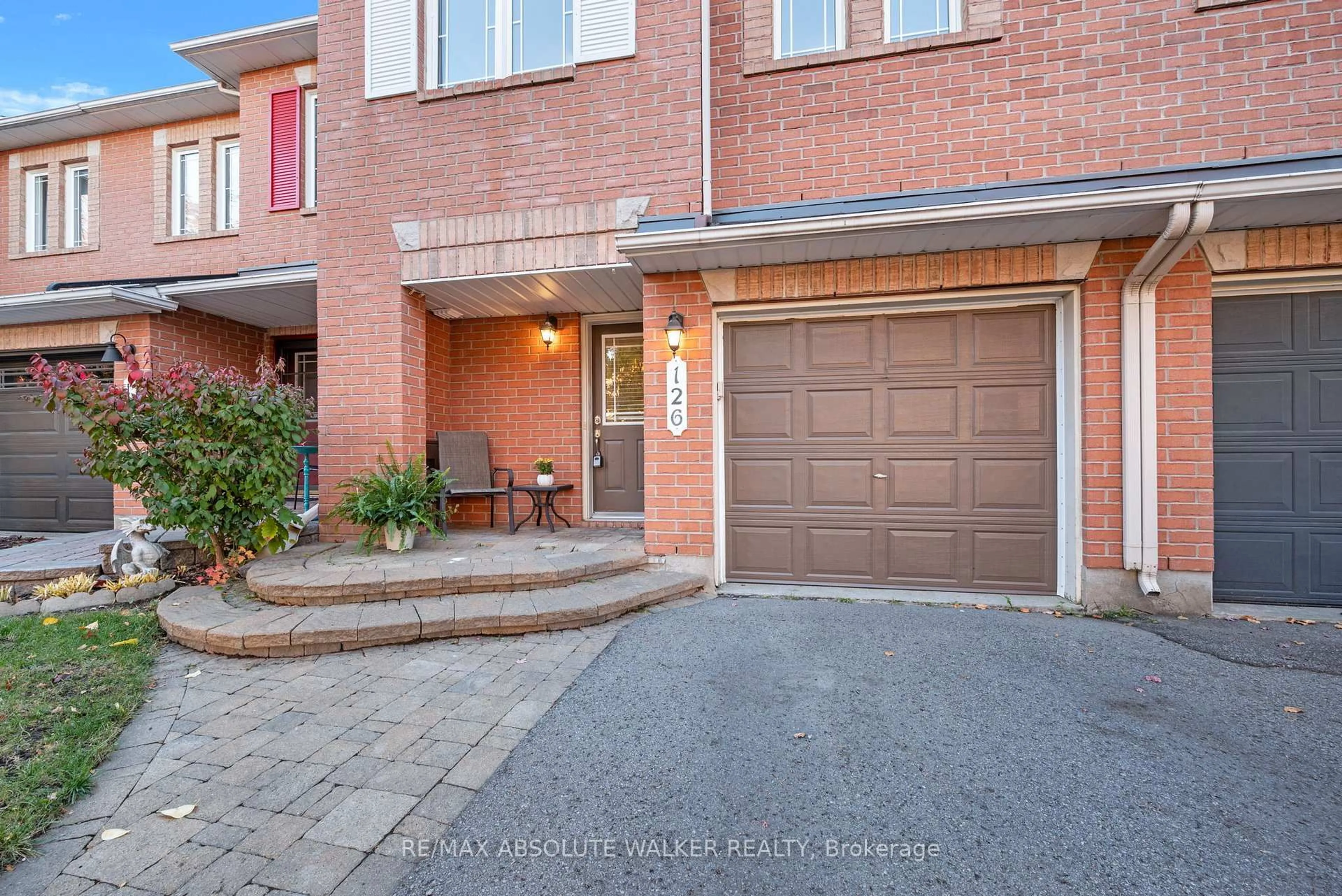 Home with brick exterior material, street for 126 Forestcrest St, Ottawa Ontario K1C 7R3