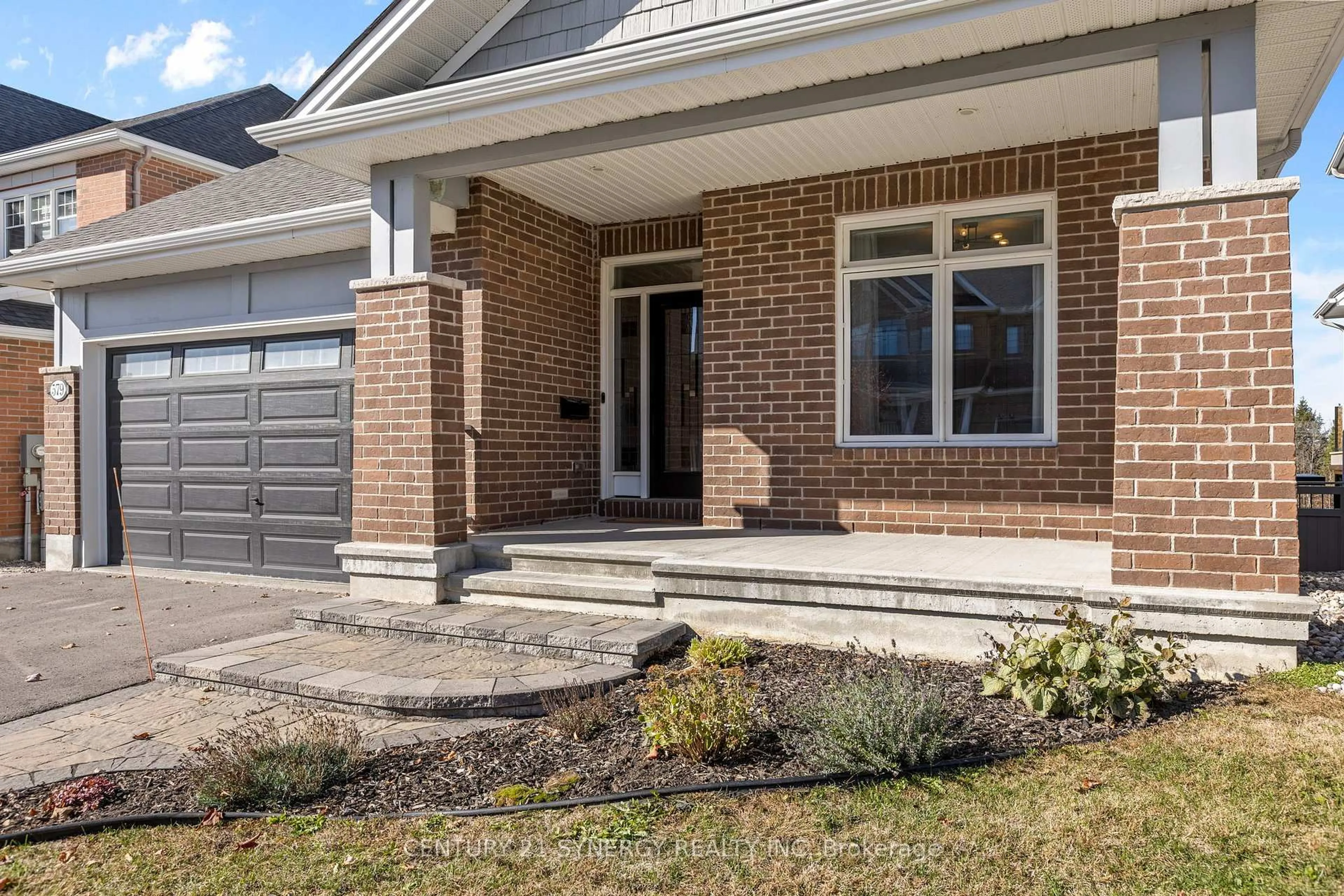 Home with brick exterior material, street for 579 Baie-Des-Castors St, Ottawa Ontario K4A 0Y7