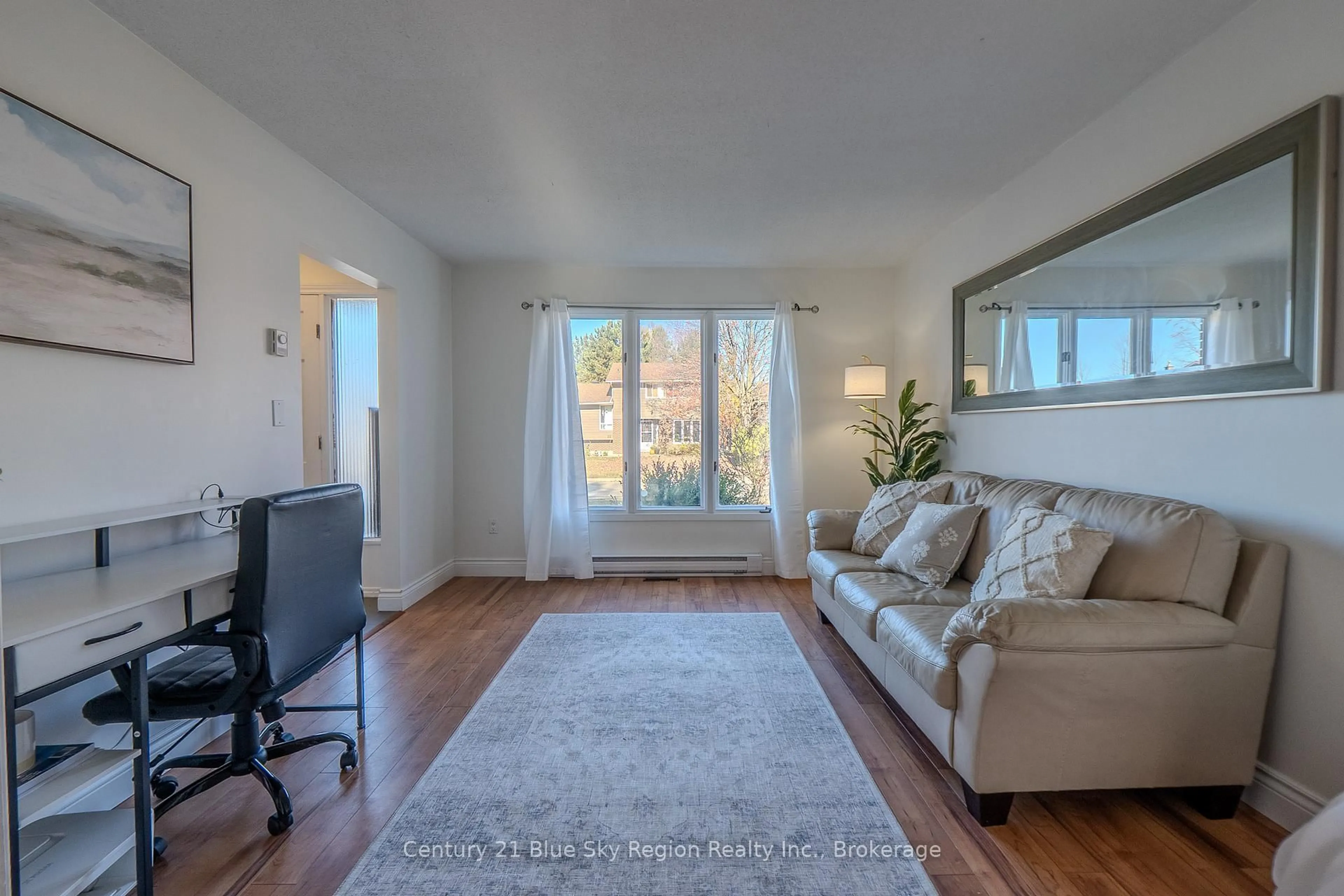 Living room with furniture, unknown for 23 Lovell Ave, North Bay Ontario P1A 3R7