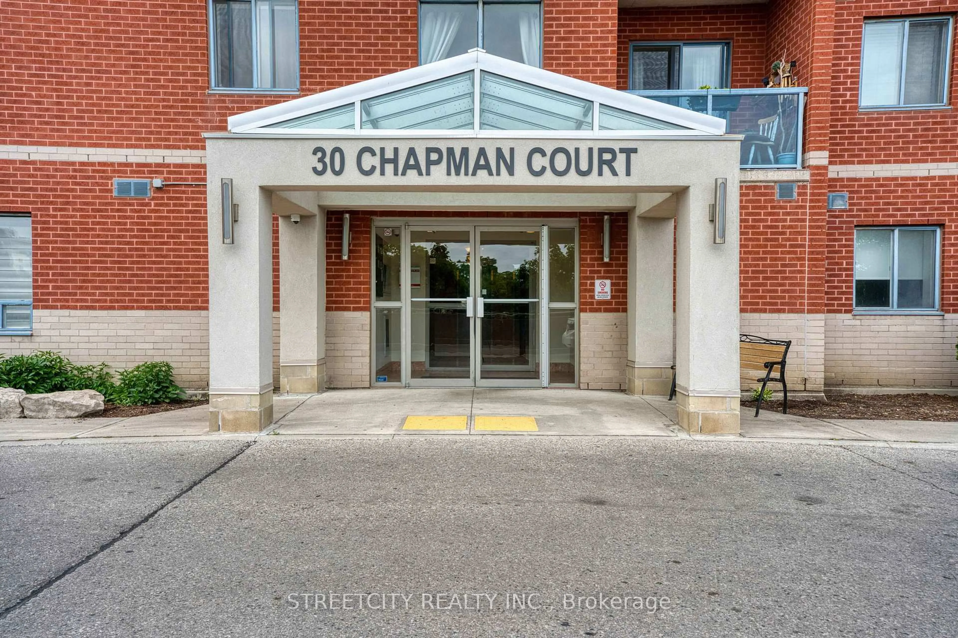 Unknown for 30 CHAPMAN Crt #710, London North Ontario N6G 4Y4