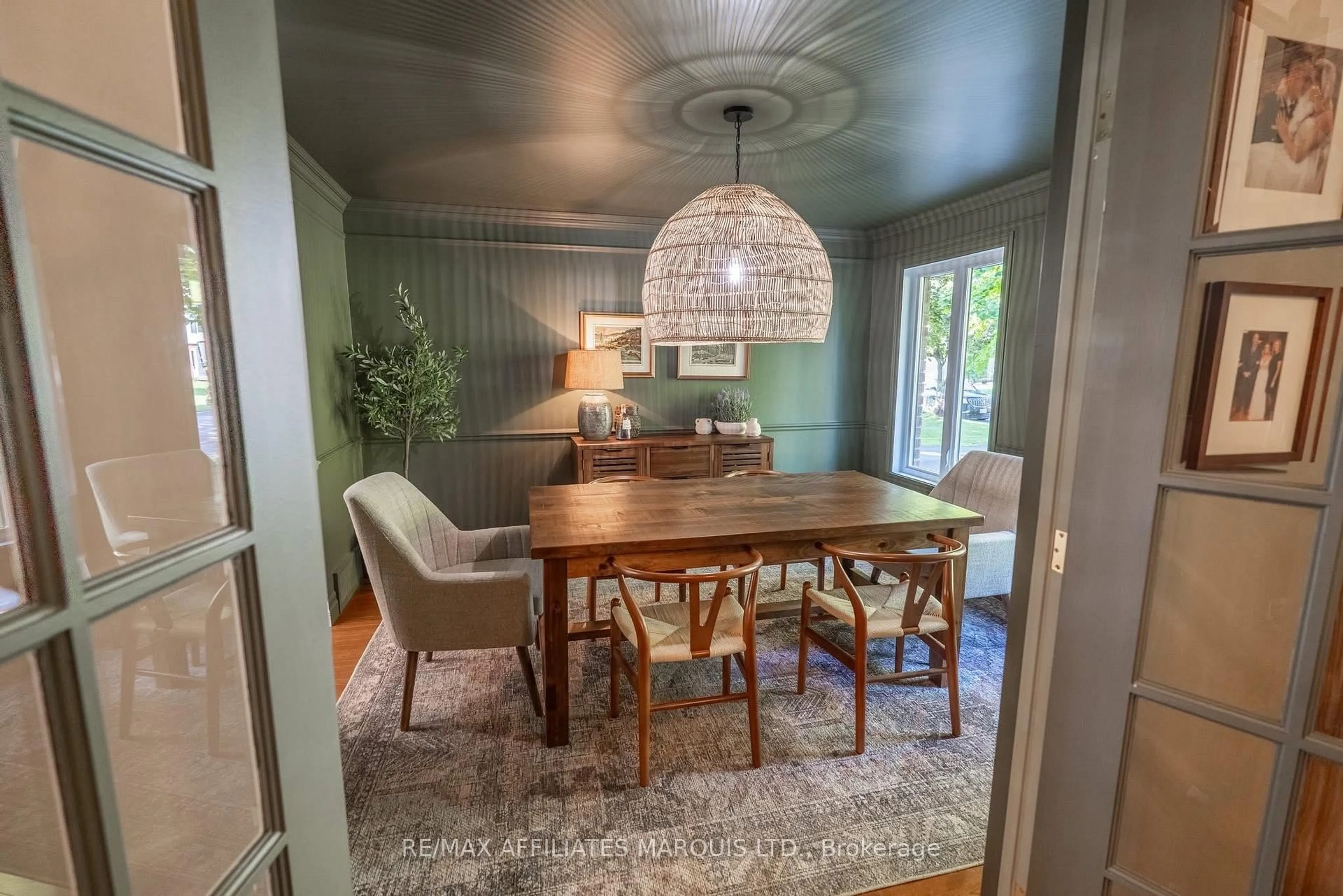 Dining room, unknown for 1733 Blakely Dr, Cornwall Ontario K6J 5M6