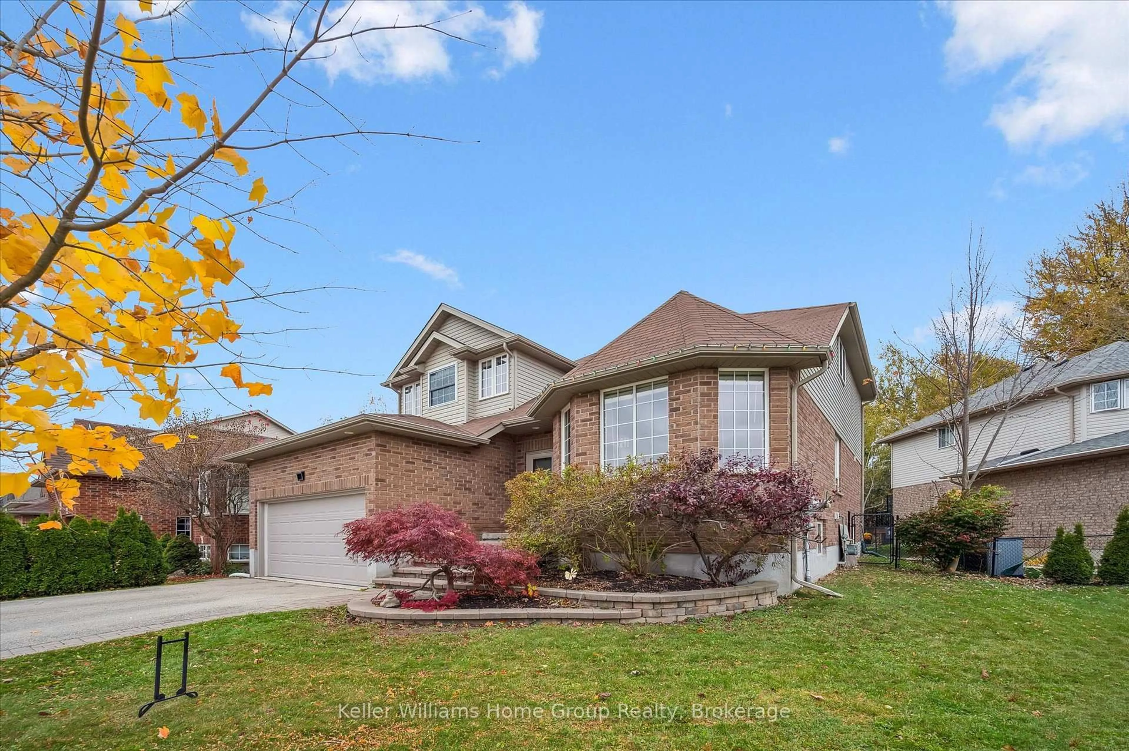 Home with brick exterior material, street for 616 Black St, Centre Wellington Ontario N1M 0A3