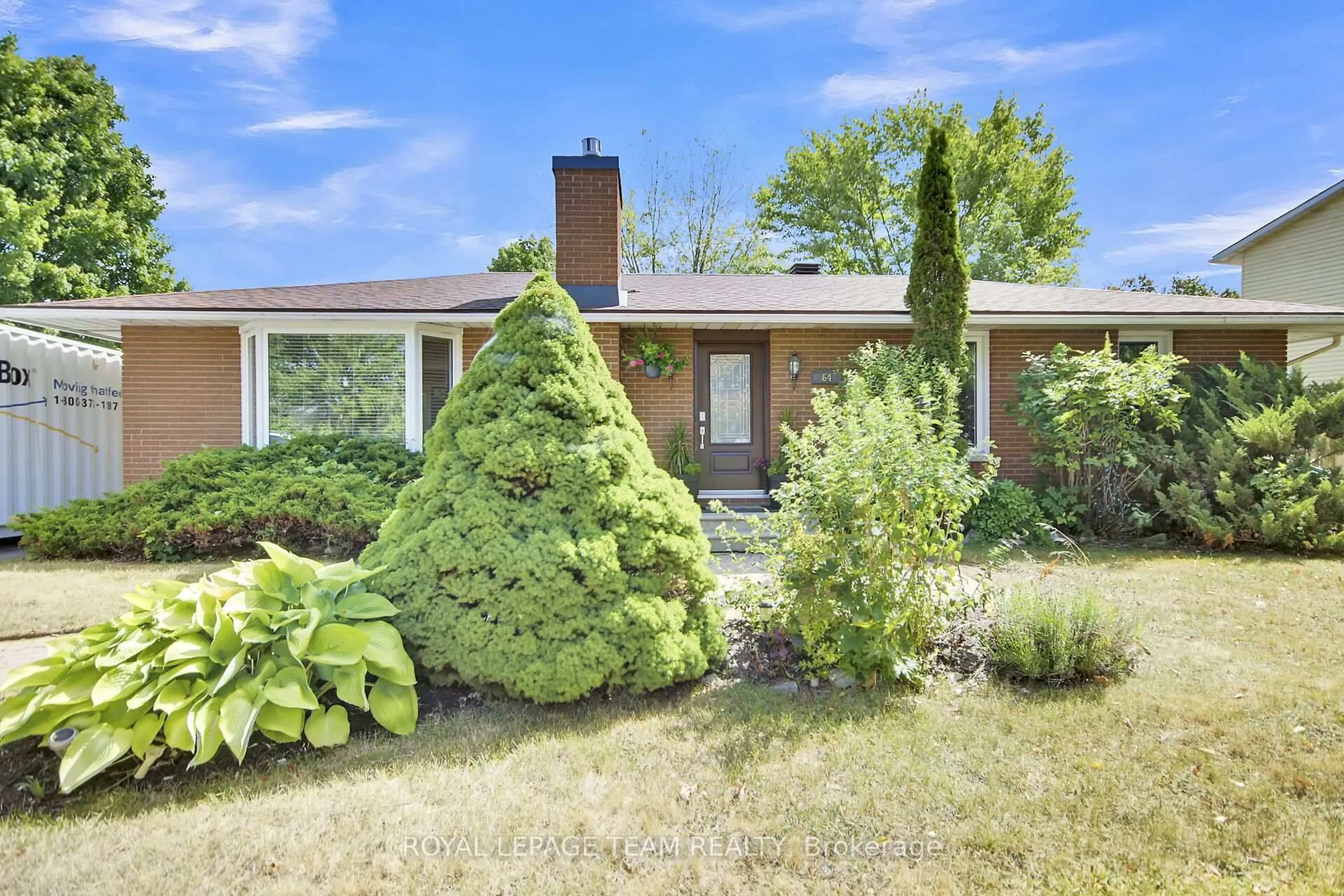 Home with brick exterior material, street for 64 Owlshead Rd, Munster Ontario K0A 3P0