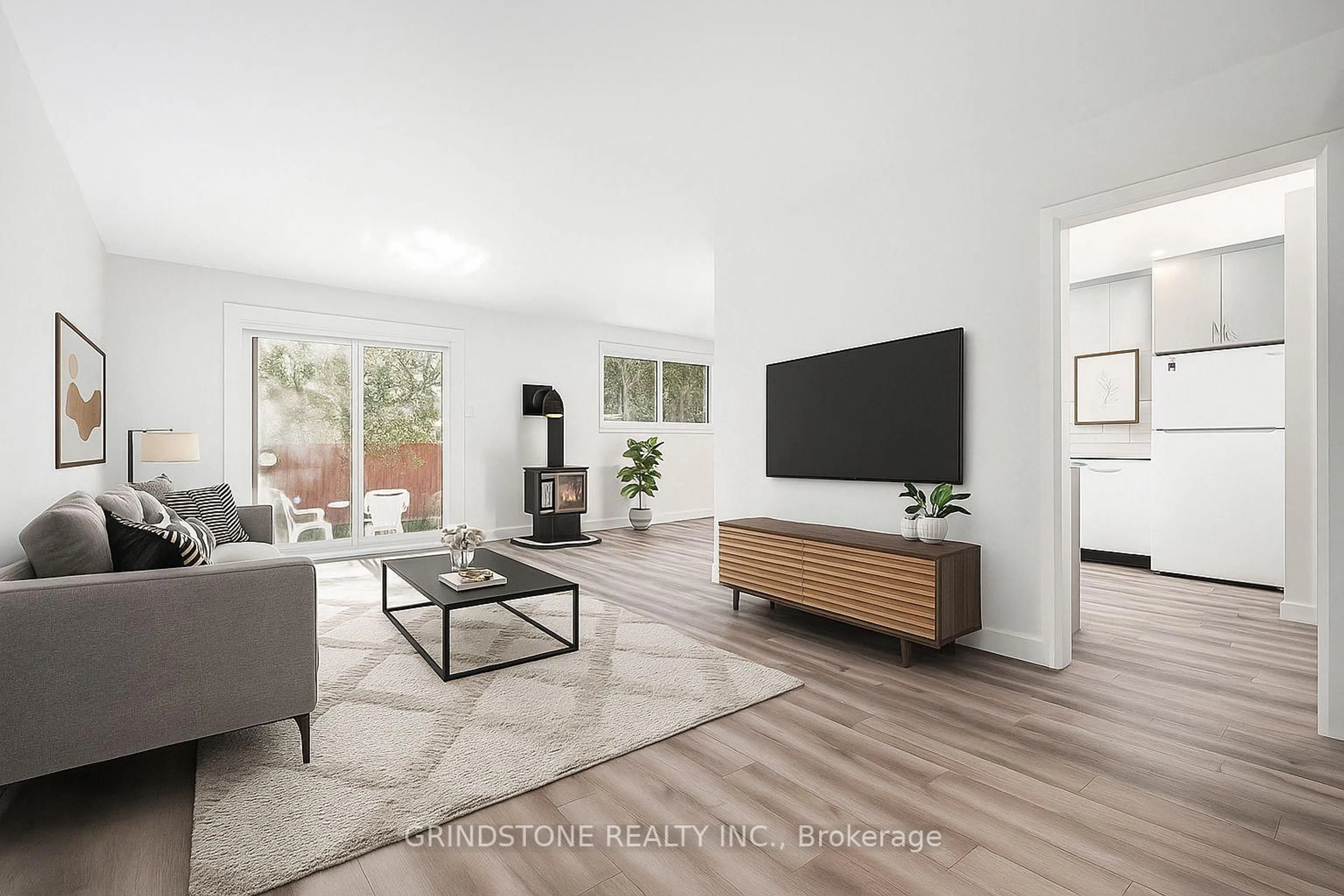 Living room with furniture, unknown for 79 Grady Cres, Ottawa Ontario K2H 5S2