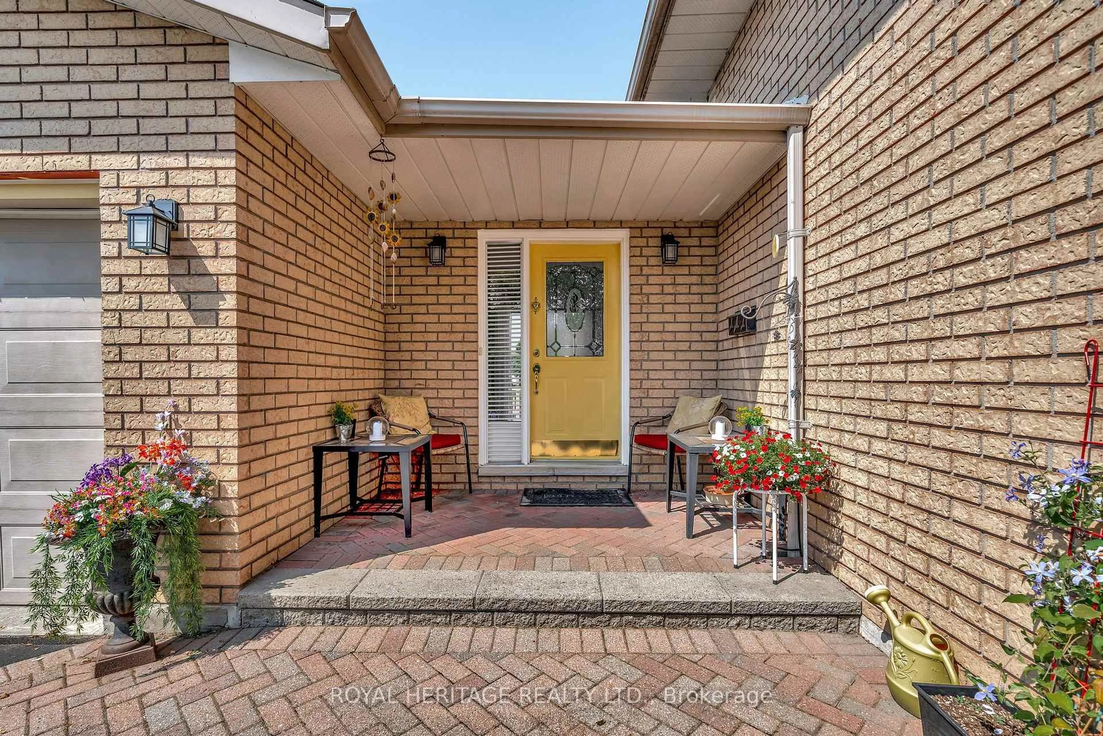 Home with brick exterior material, street for 3 Wendy's Lane, Brighton Ontario K0K 1H0