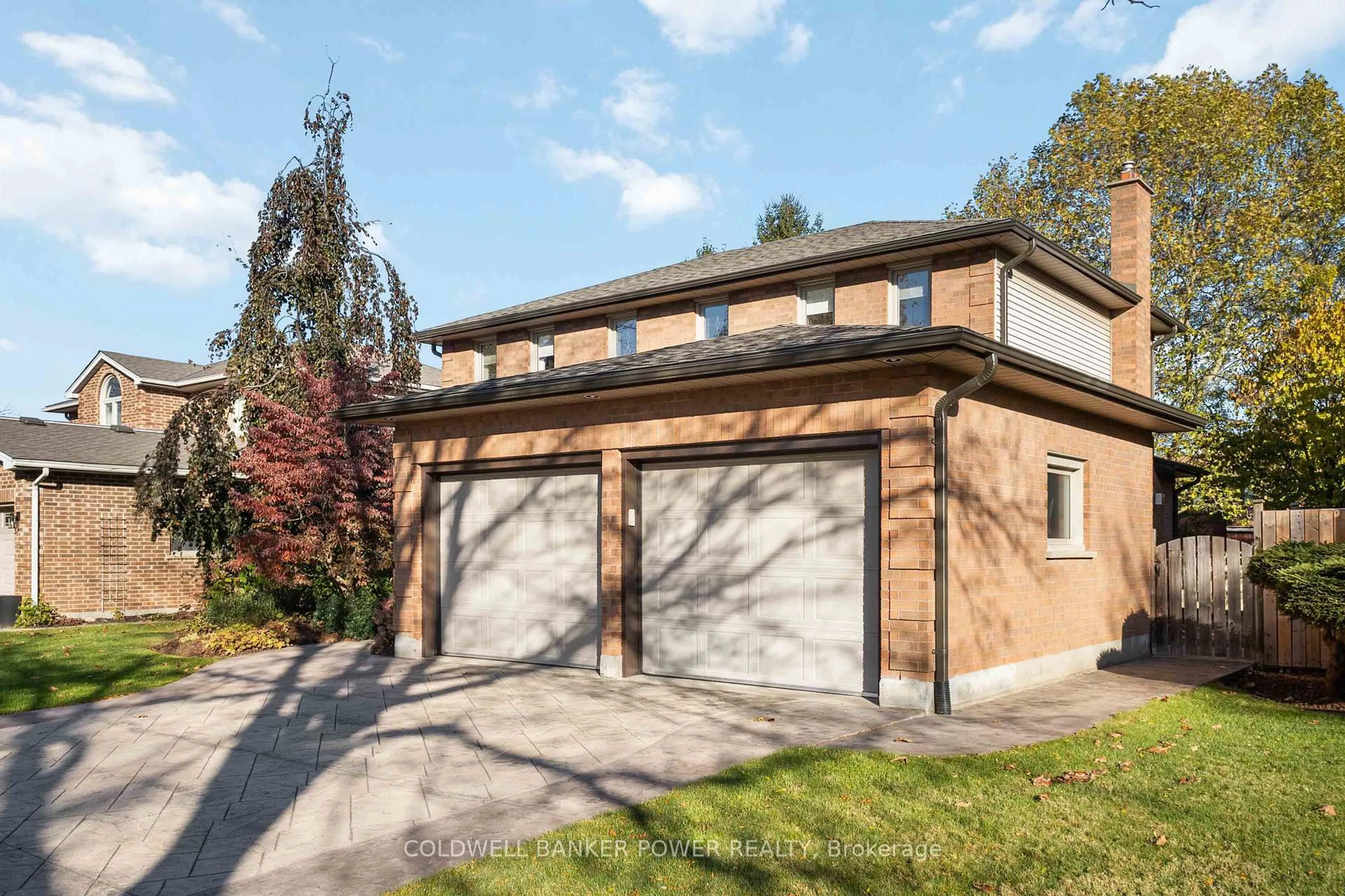 Home with brick exterior material, street for 15 Monte Vista Cres, London South Ontario N6J 4N8