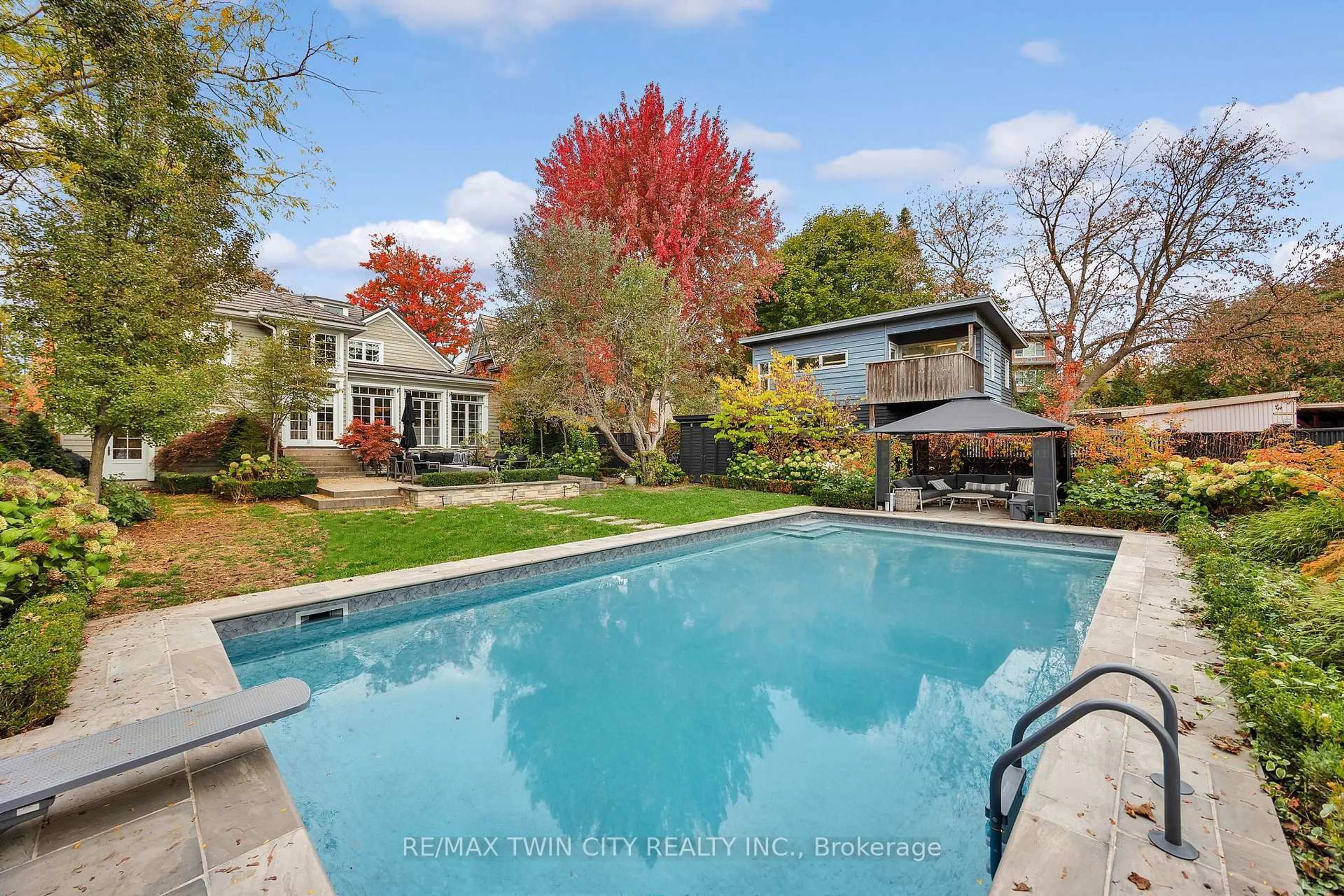 Pool for 19 Maynard Ave, Kitchener Ontario N2H 4Z6