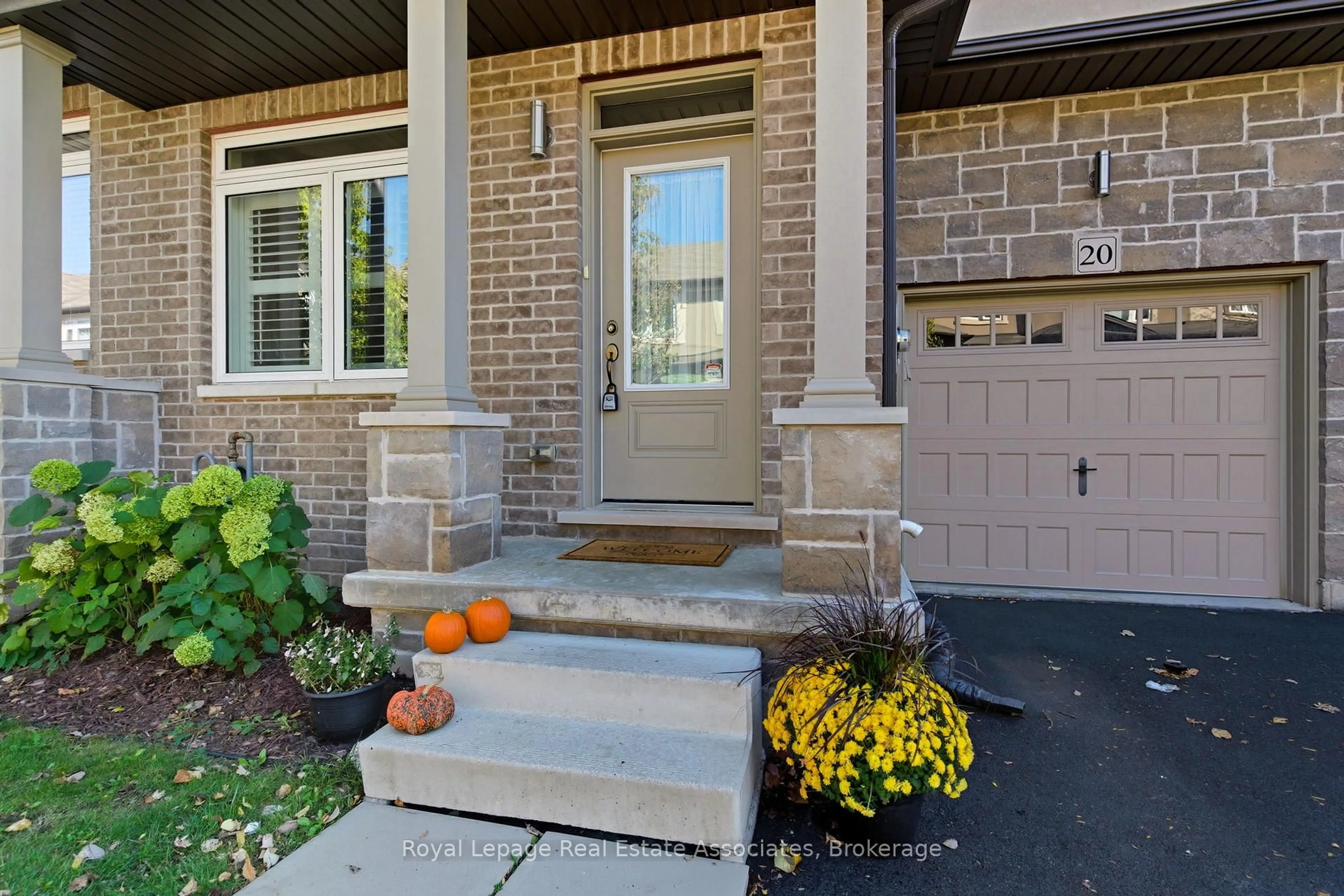 Home with brick exterior material, street for 421 Kitty Murray Lane #20, Hamilton Ontario L9K 0J5