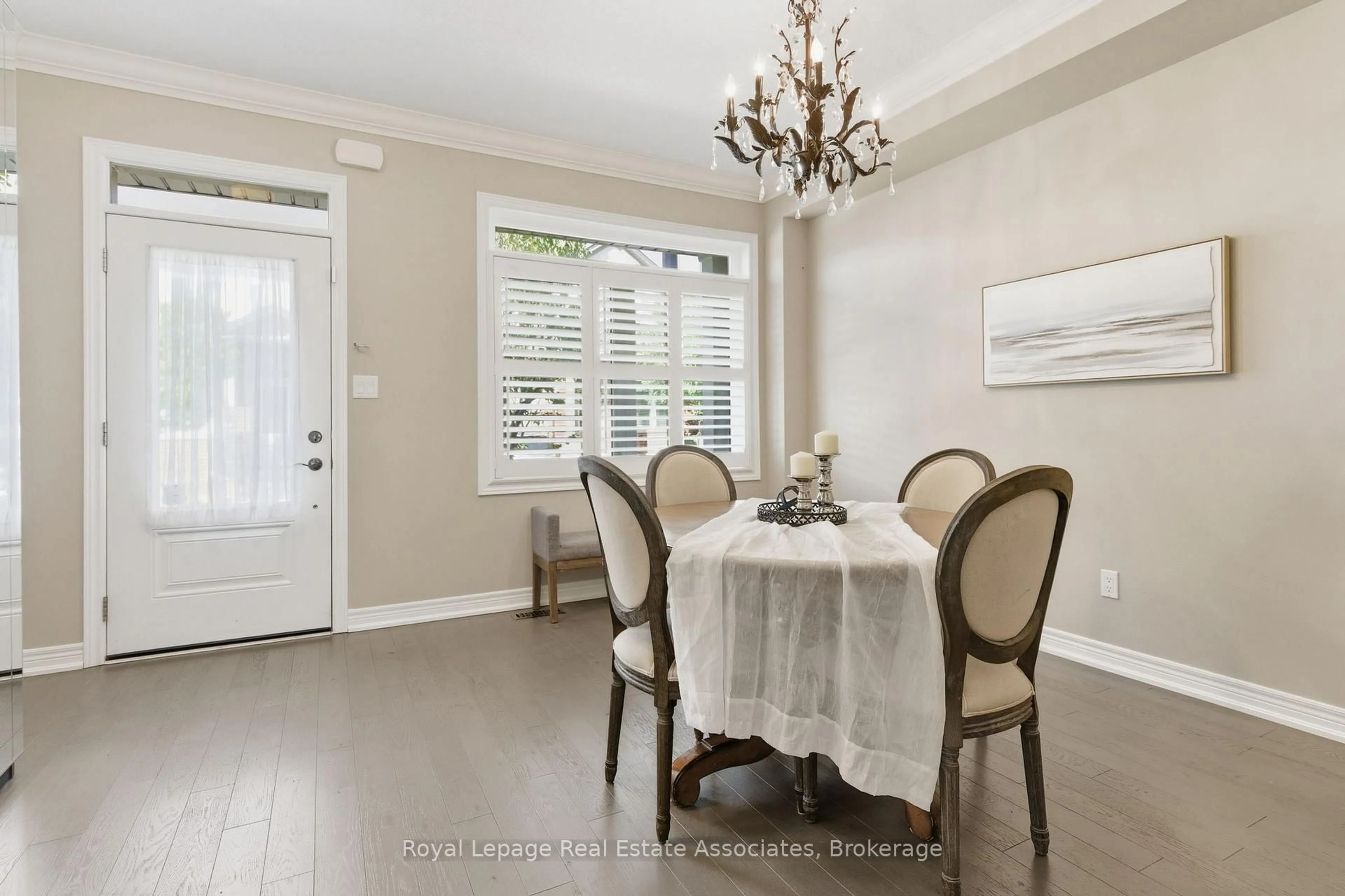 Dining room, unknown for 421 Kitty Murray Lane #20, Hamilton Ontario L9K 0J5