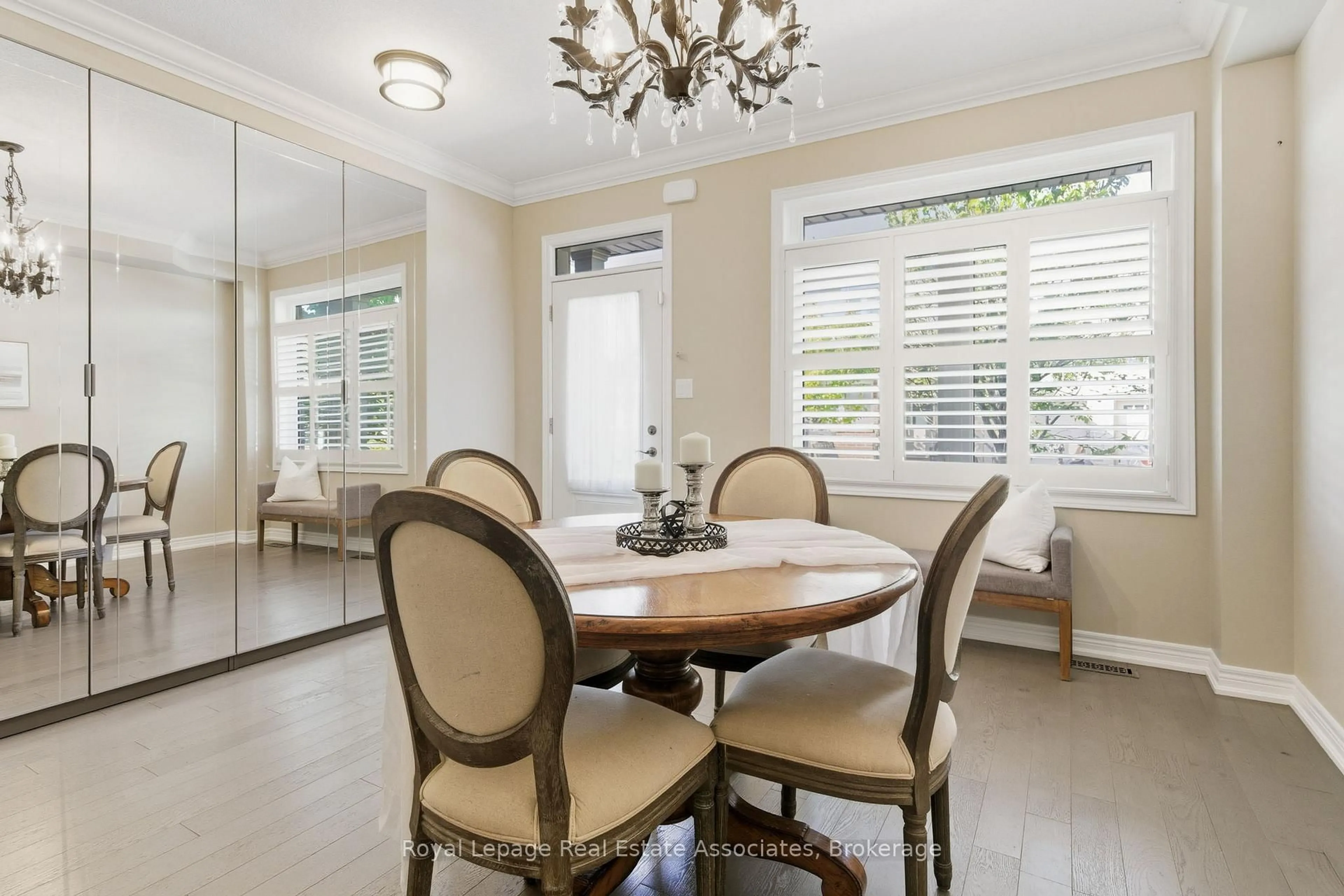 Dining room, unknown for 421 Kitty Murray Lane #20, Hamilton Ontario L9K 0J5