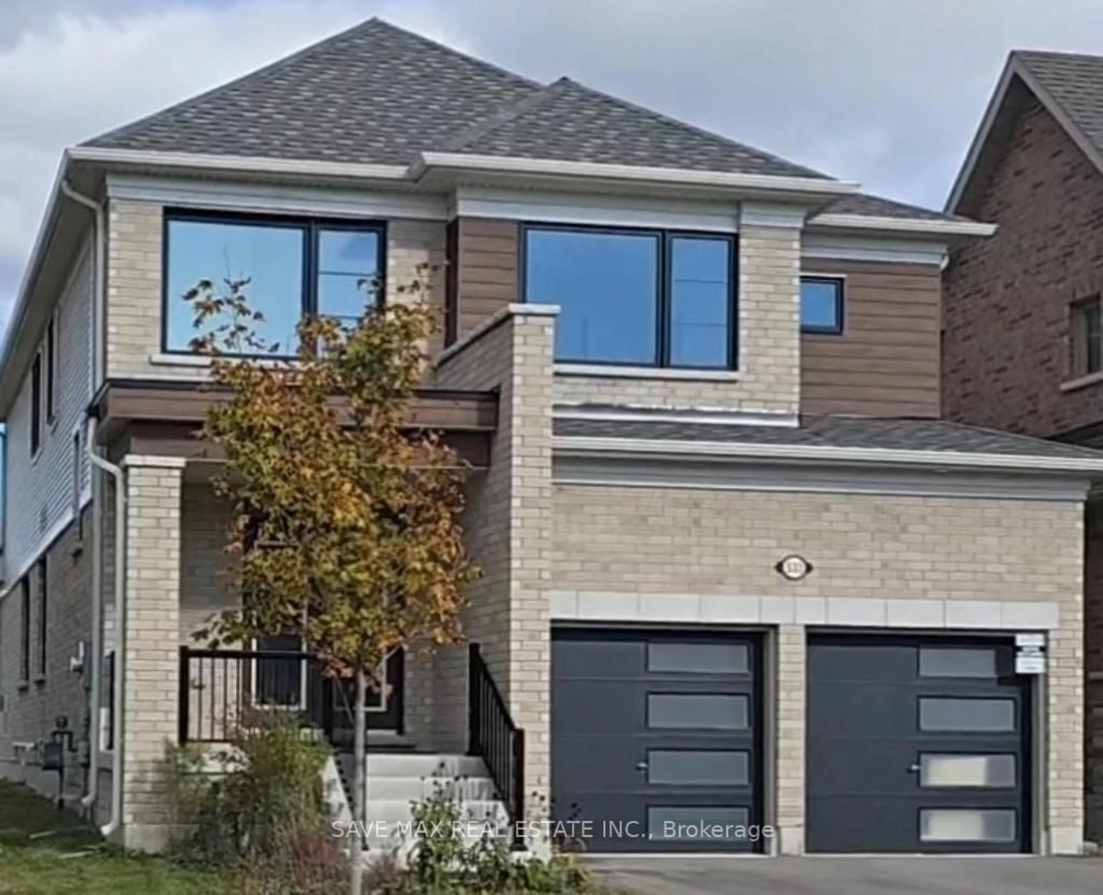 Home with brick exterior material, street for 533 Hornbeck St, Cobourg Ontario K9A 4A1