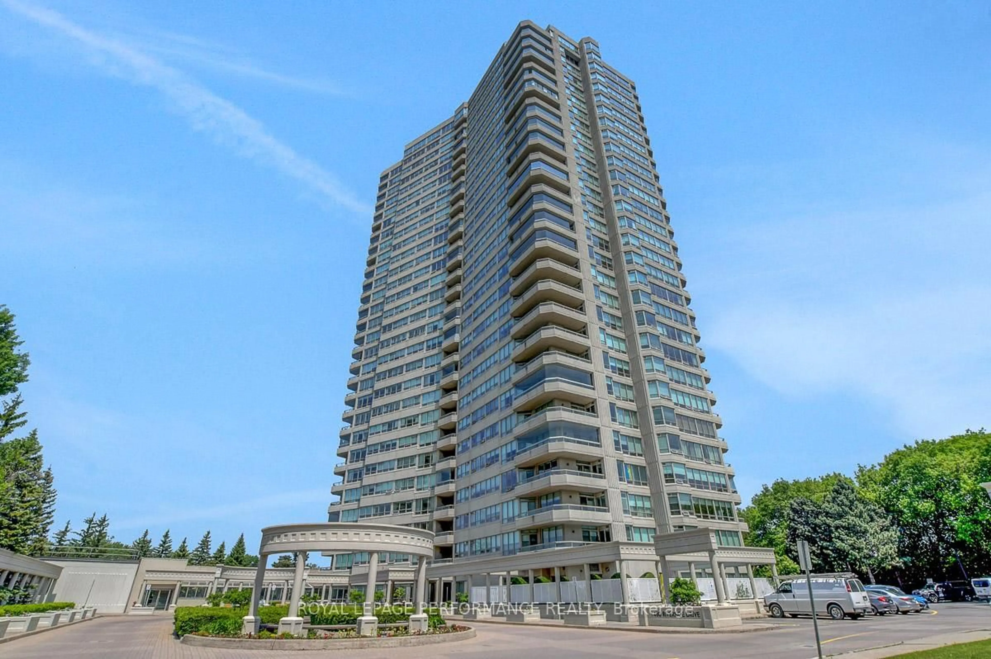 Indoor foyer for 1480 Riverside Dr #2507, Ottawa Ontario K1G 5H2