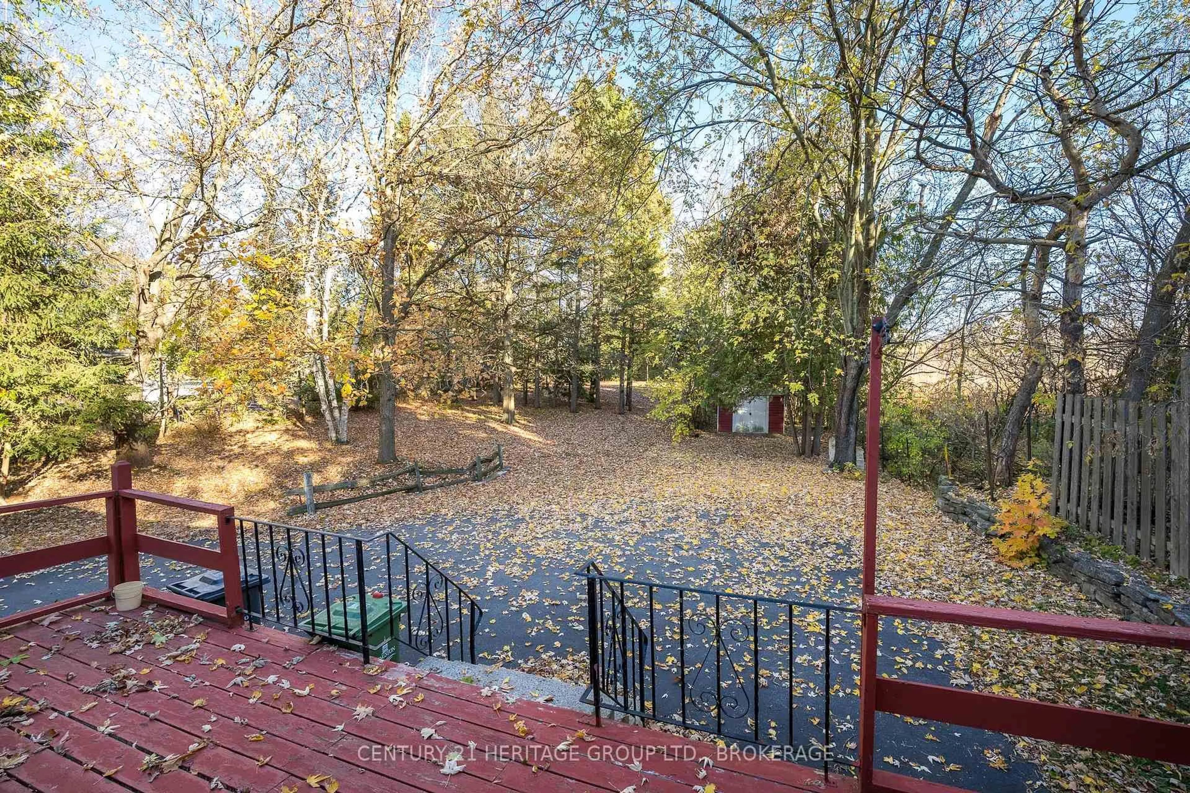 A pic from outside/outdoor area/front of a property/back of a property/a pic from drone, forest/trees view for 3544 Princess St, Kingston Ontario K7P 3A8