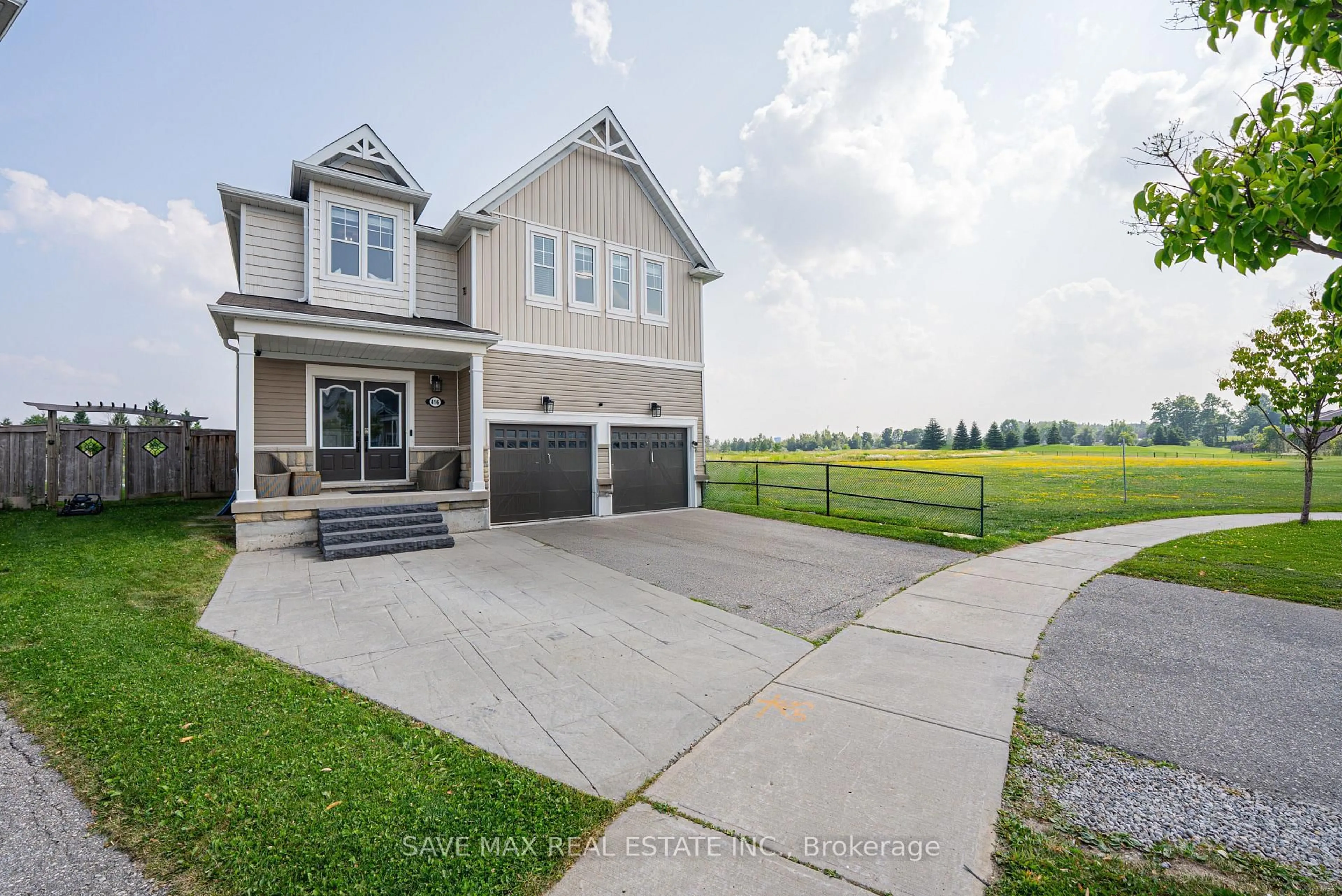 Unknown for 416 Tansley St, Shelburne Ontario L9V 2S6